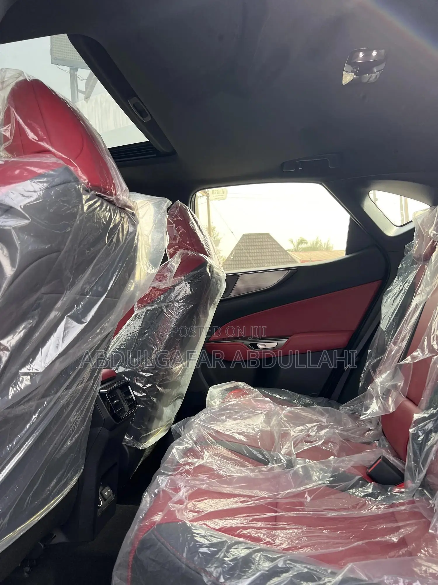 New Lexus NX 350 AWD 2024 Black