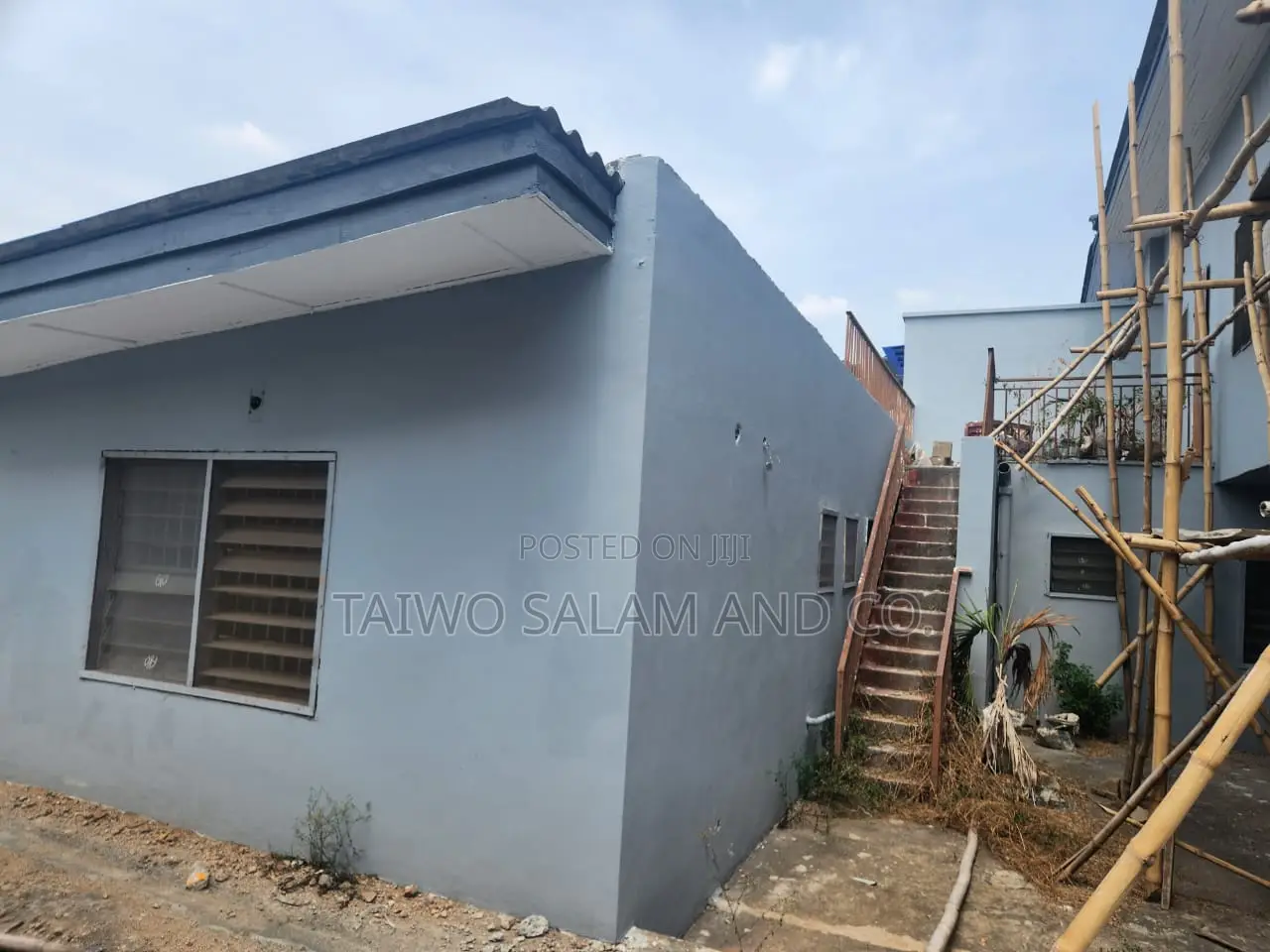 5bdrm Duplex in Ikolaba Gra, Ibadan North West for sale