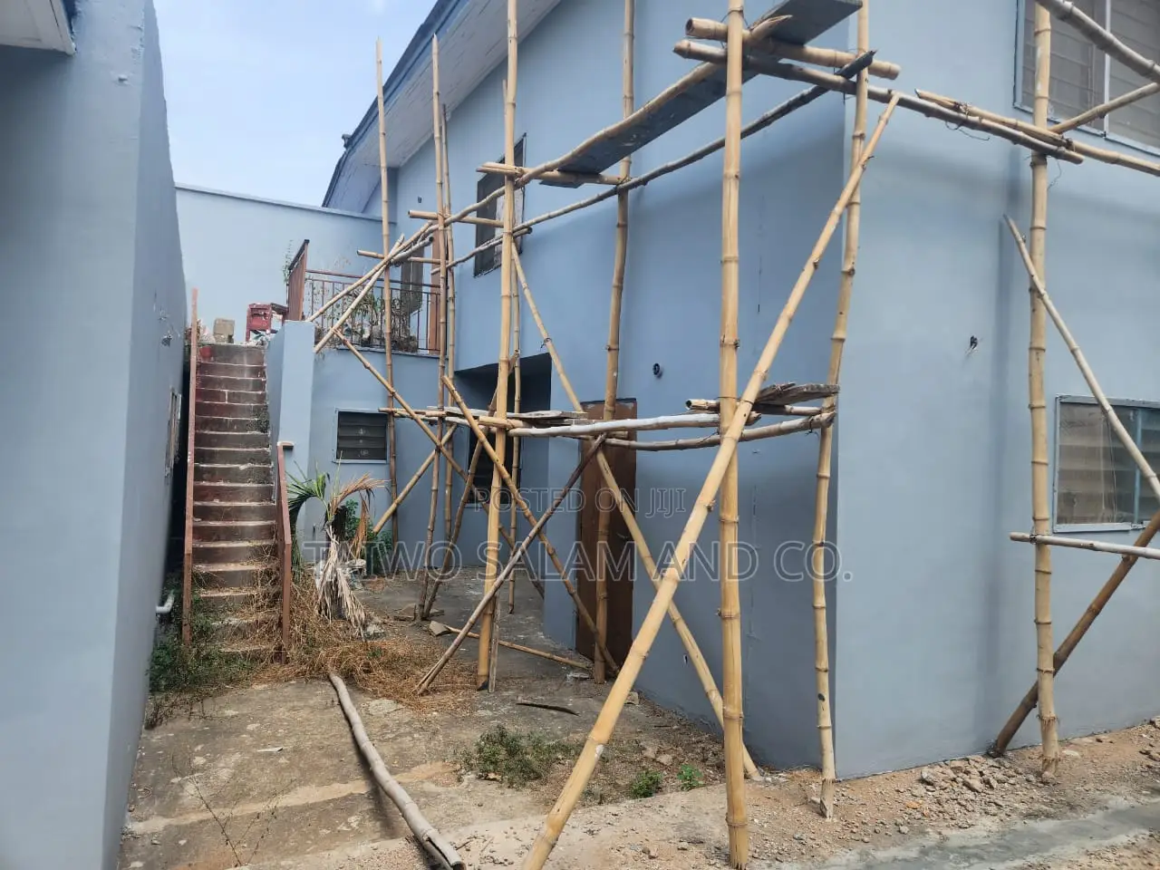 5bdrm Duplex in Ikolaba Gra, Ibadan North West for sale