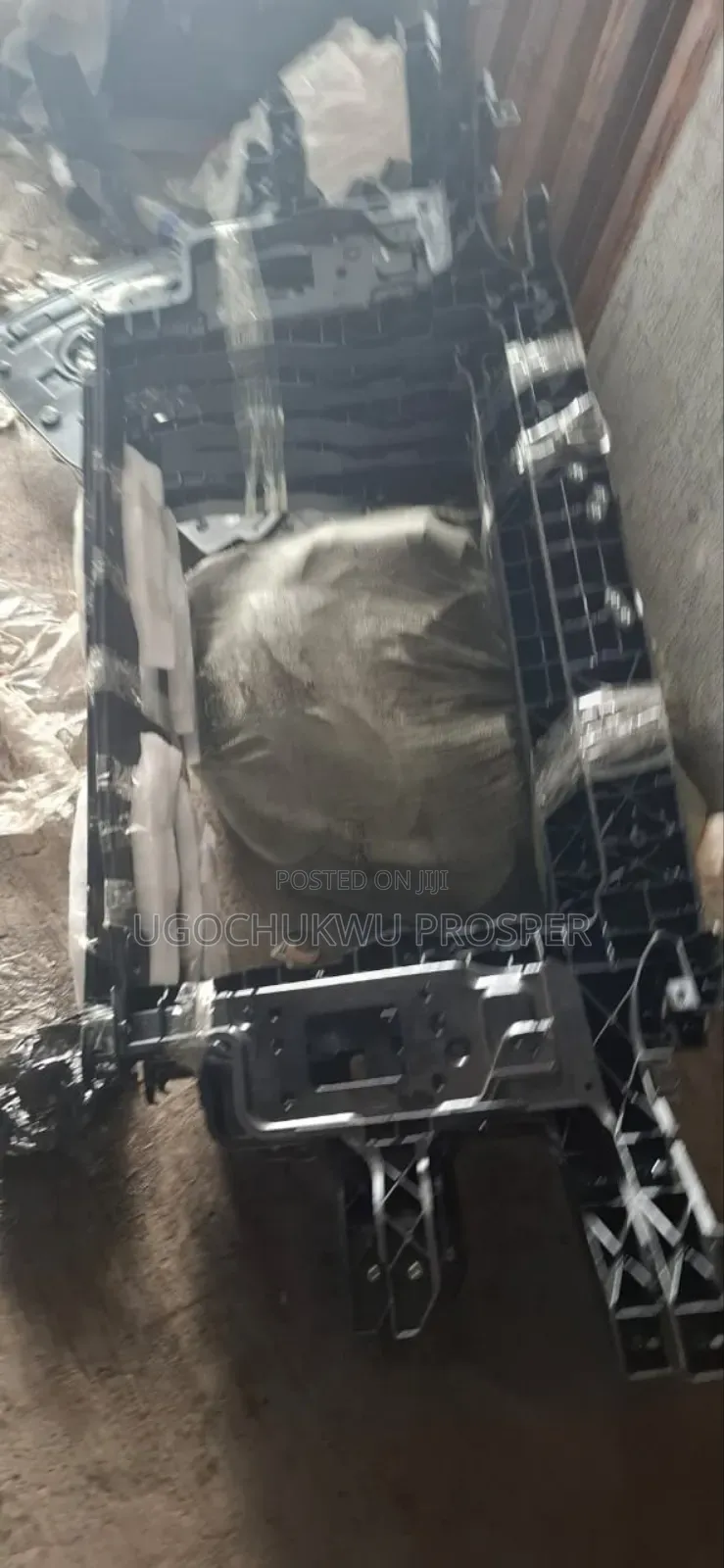 Front Cut Hyundai Kona 2018-2021