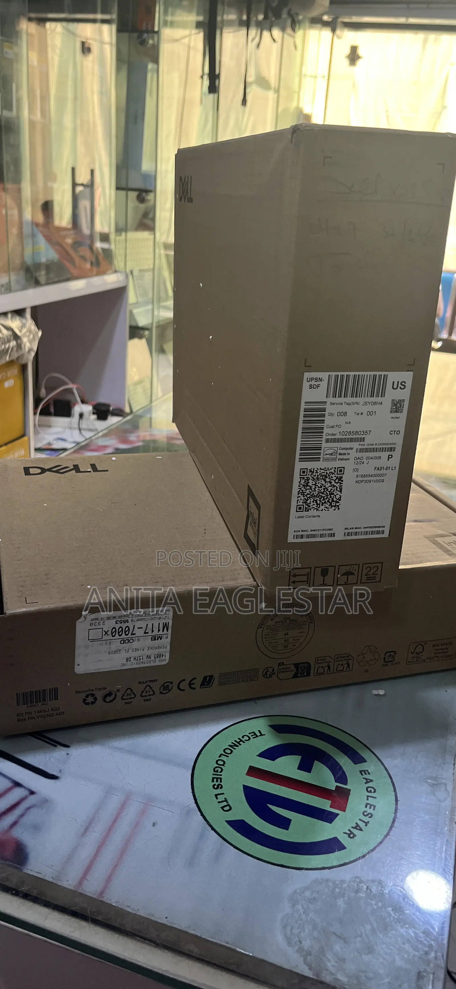 New Laptop Dell XPS 13 (9350) 32GB Intel Core Ultra 7 SSD 1T