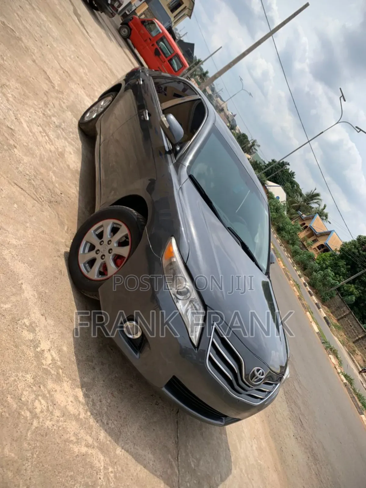 Toyota Camry 2009 Gray