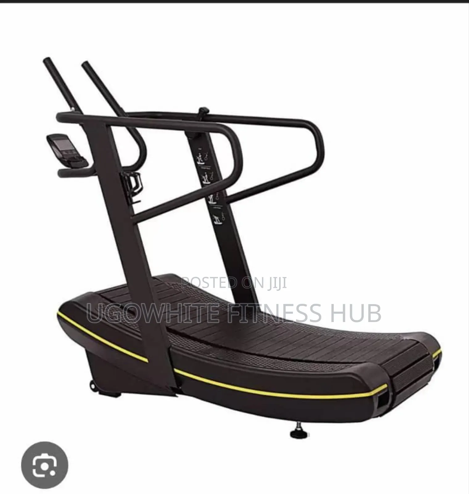 Curve Manual Treadmill