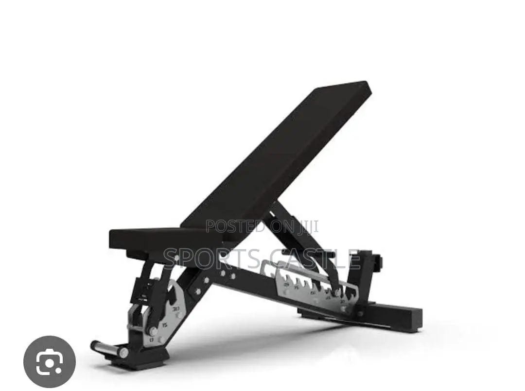 Commercial   Adjustable   Bench