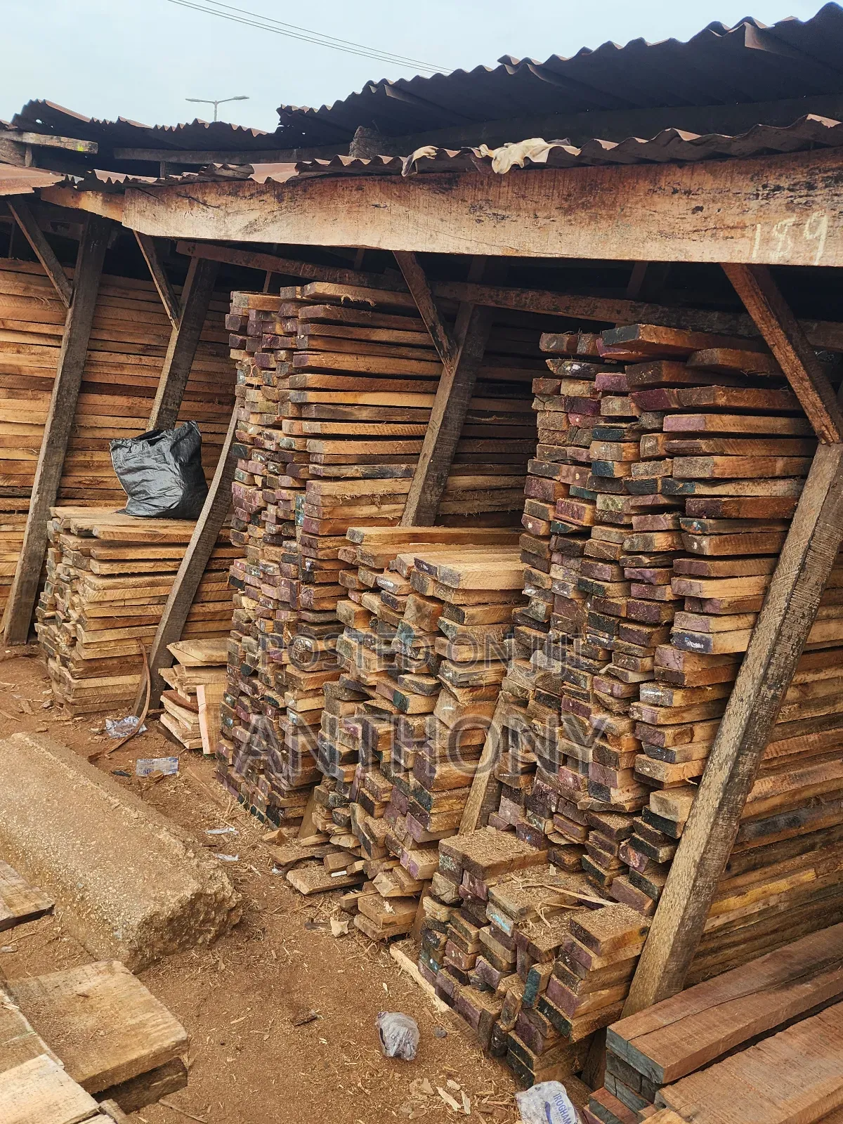 Woods for Roofing