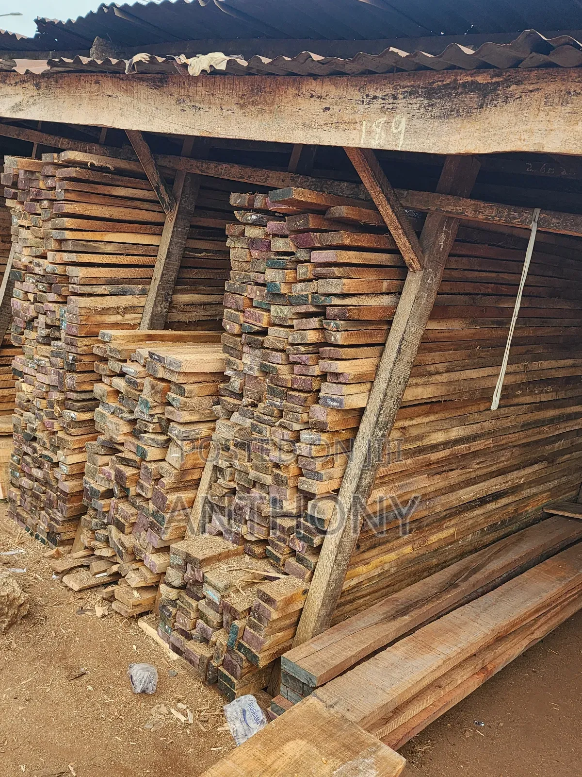 Woods for Roofing