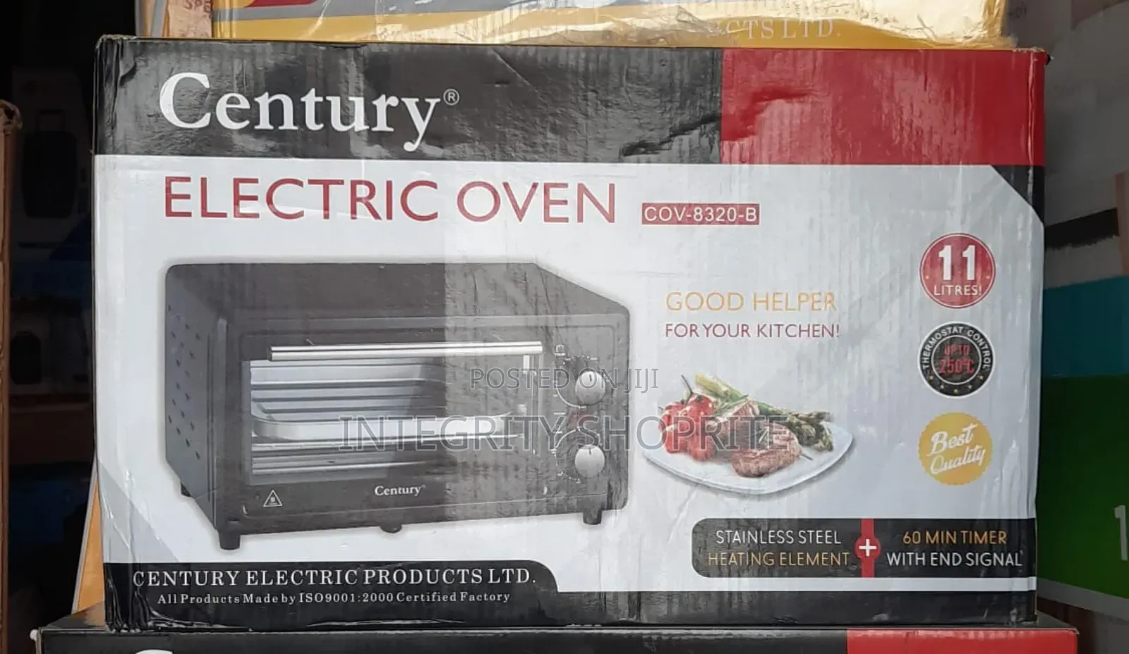 Electric Oven