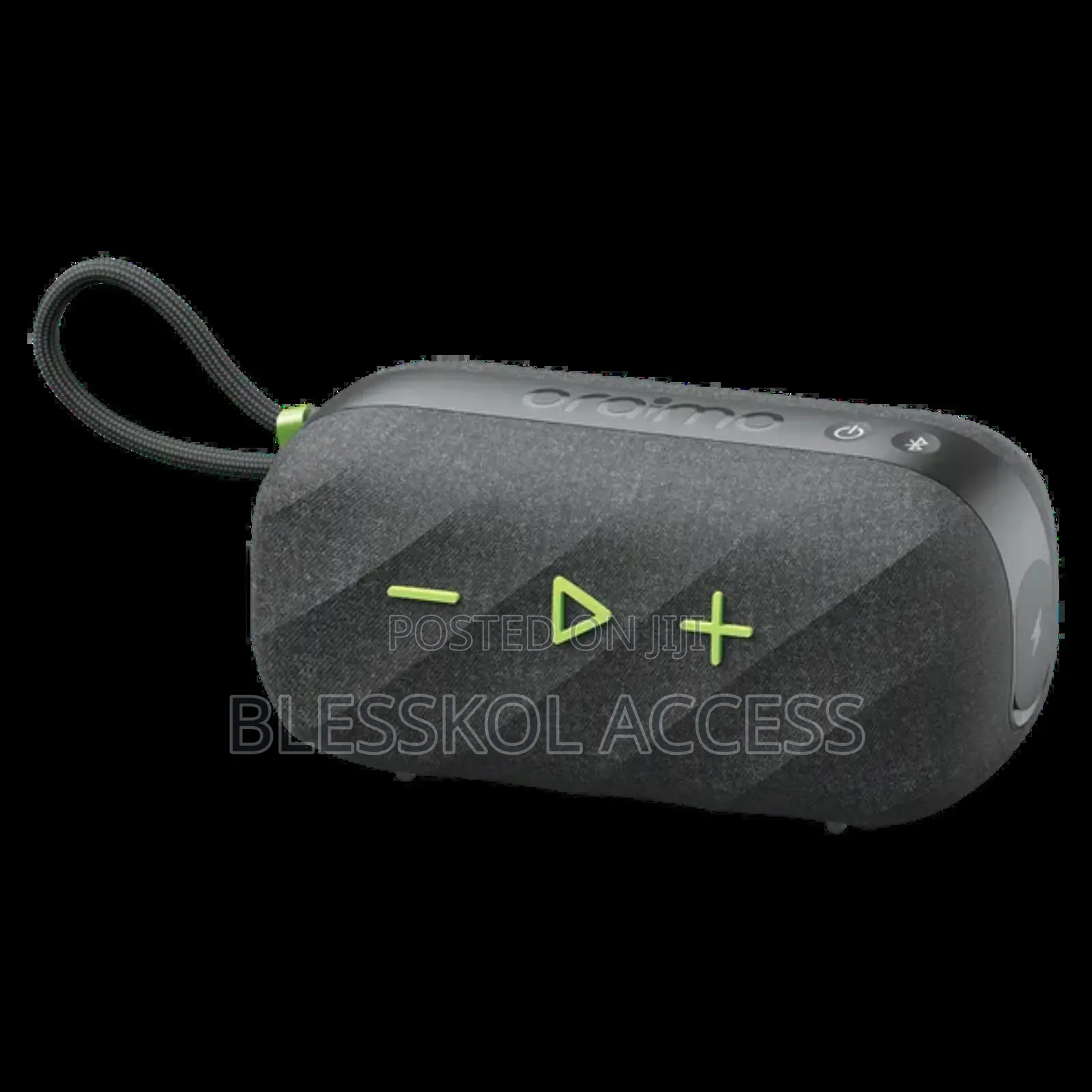Oraimo Spacebox Active 25w Portable Speaker With Fm Radio Custom Eq
