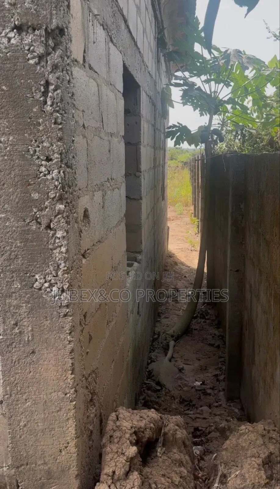 3bdrm Bungalow in Ayetoro After Mowe, Obafemi-Owode for sale