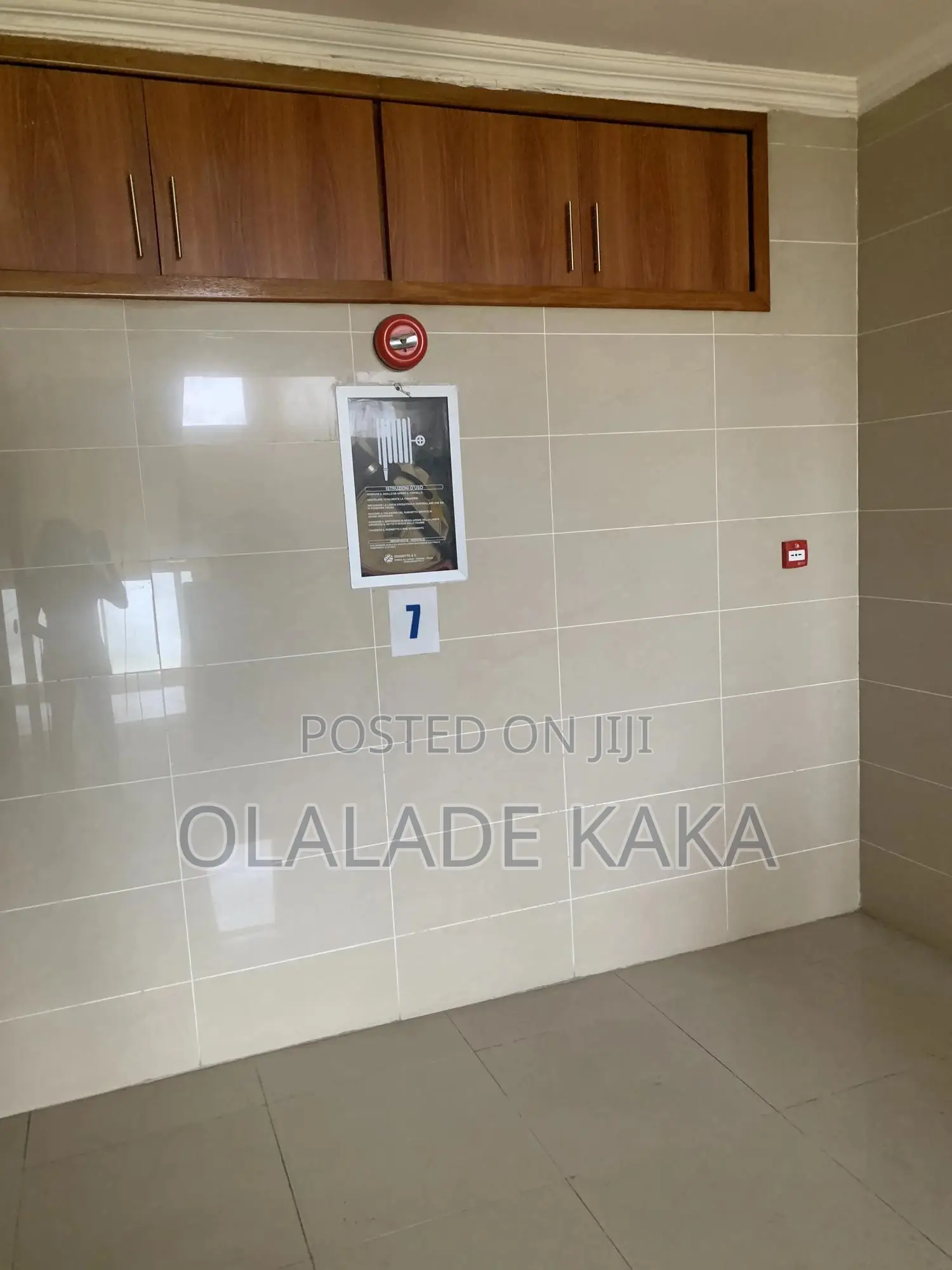3bdrm Apartment in Banana Island for rent
