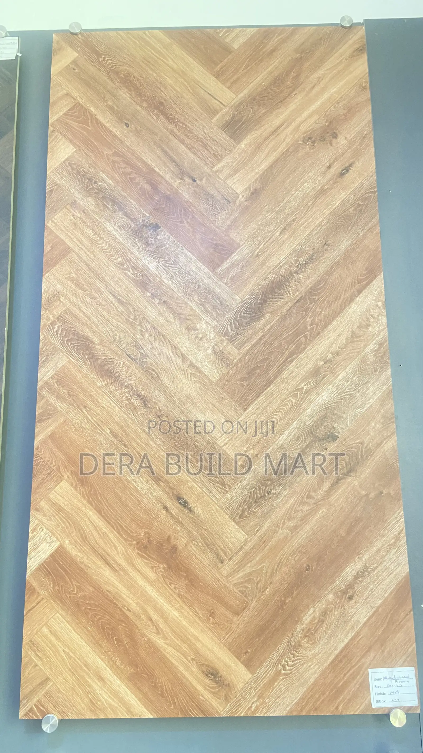 Oak Wood 60x120 Tiles