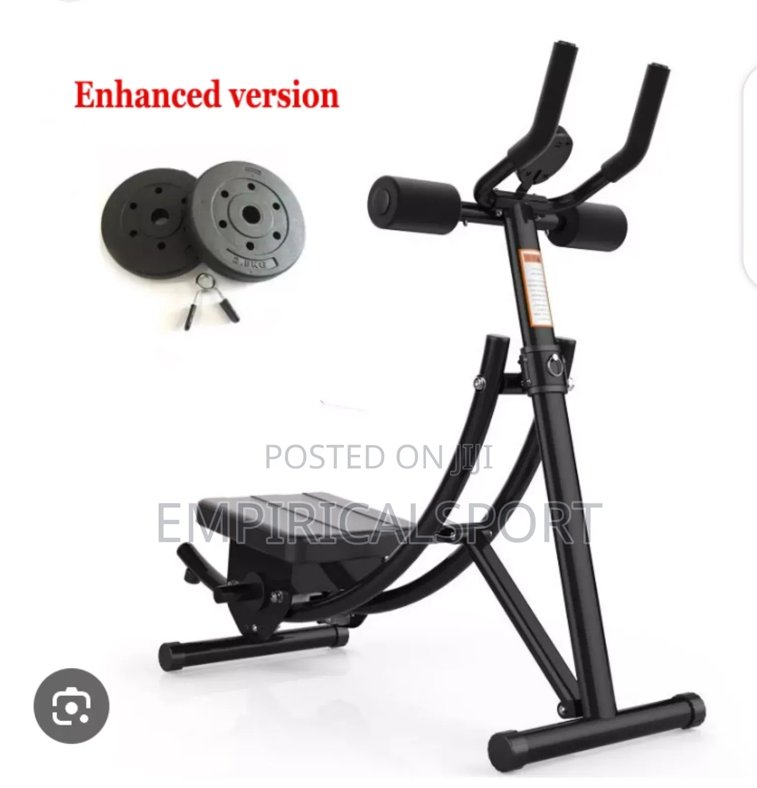 Mini Ab Costal