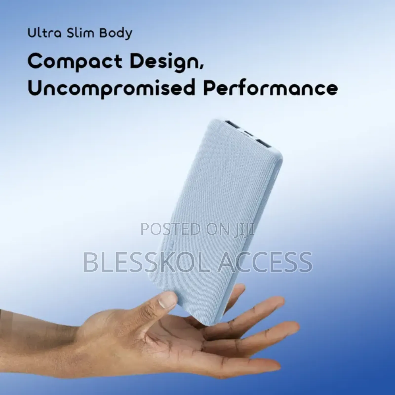 Oraimo Powerflow B11 10000mah 15w Power Bank