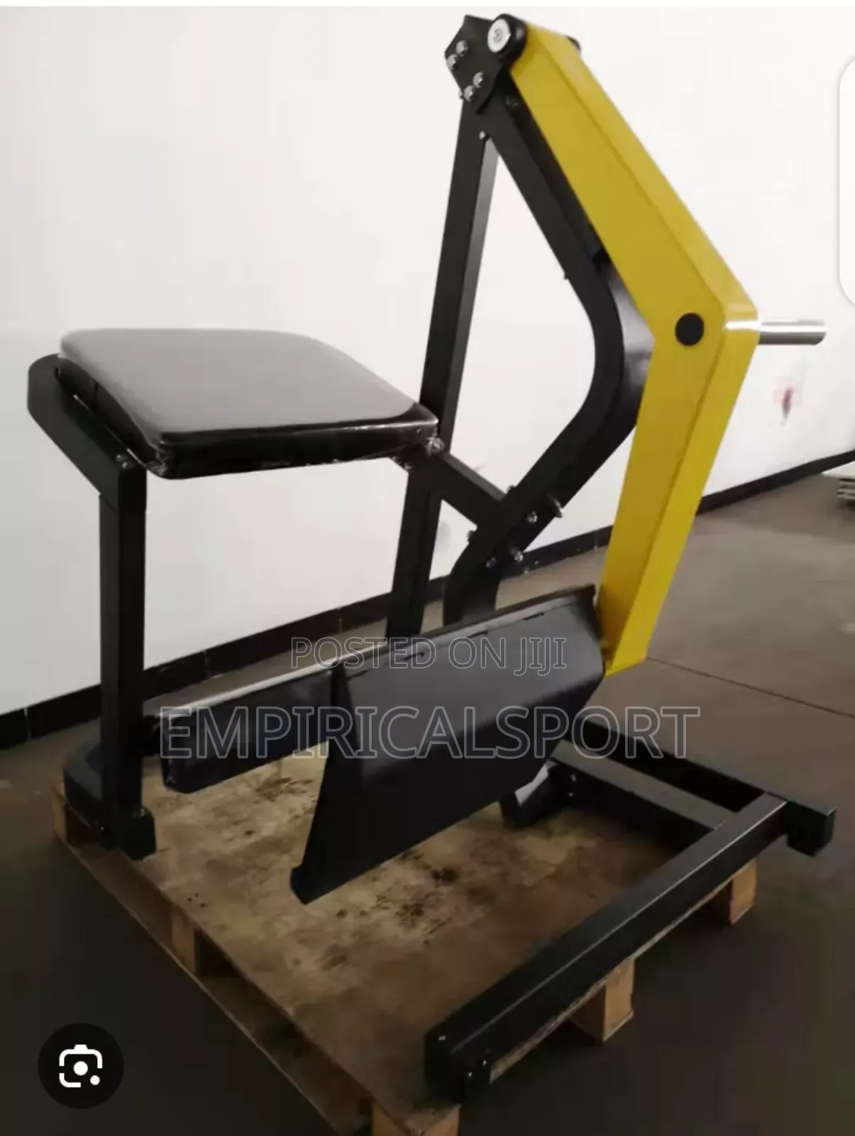 Rear Kick Machine