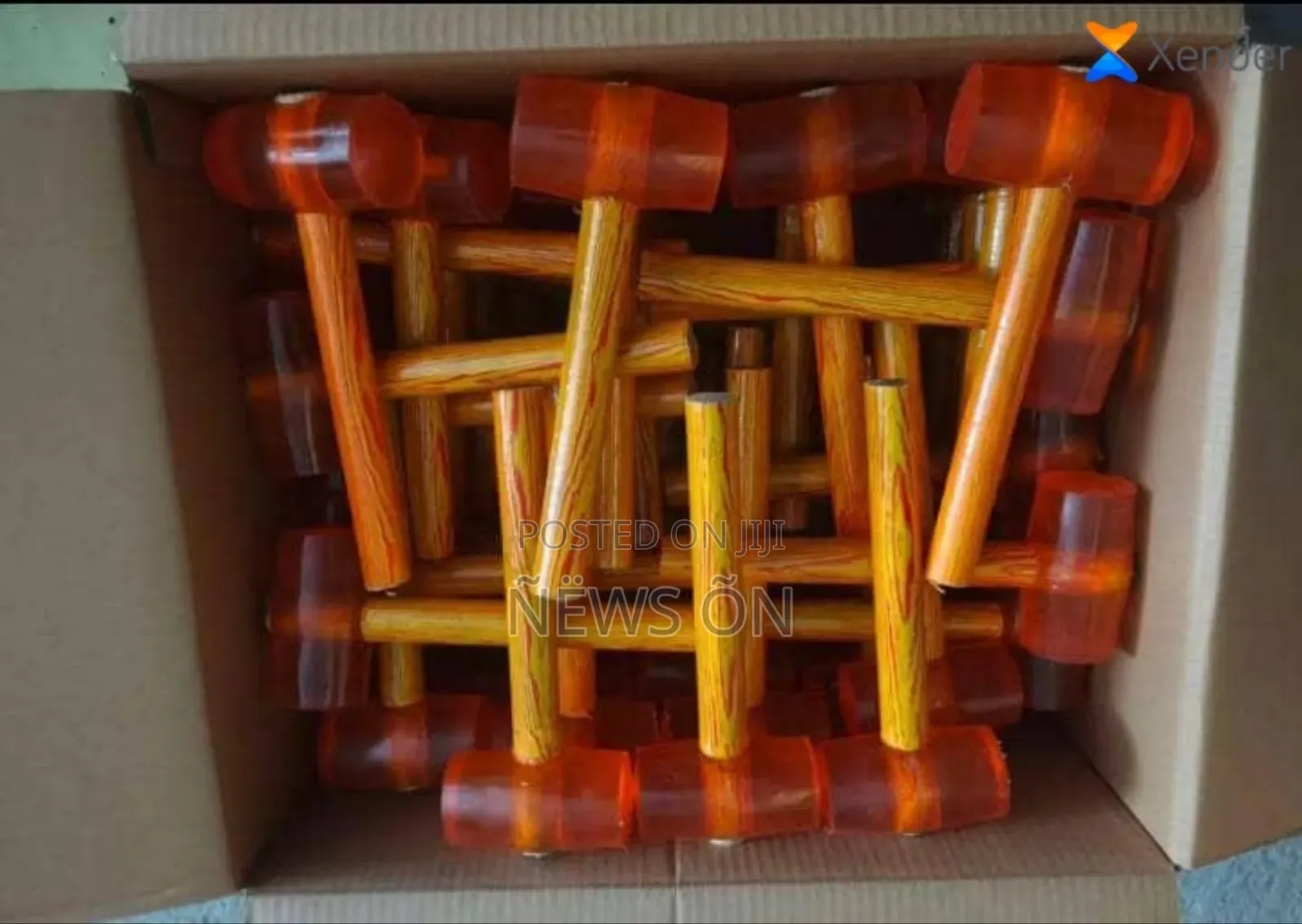 Rubber Mallet