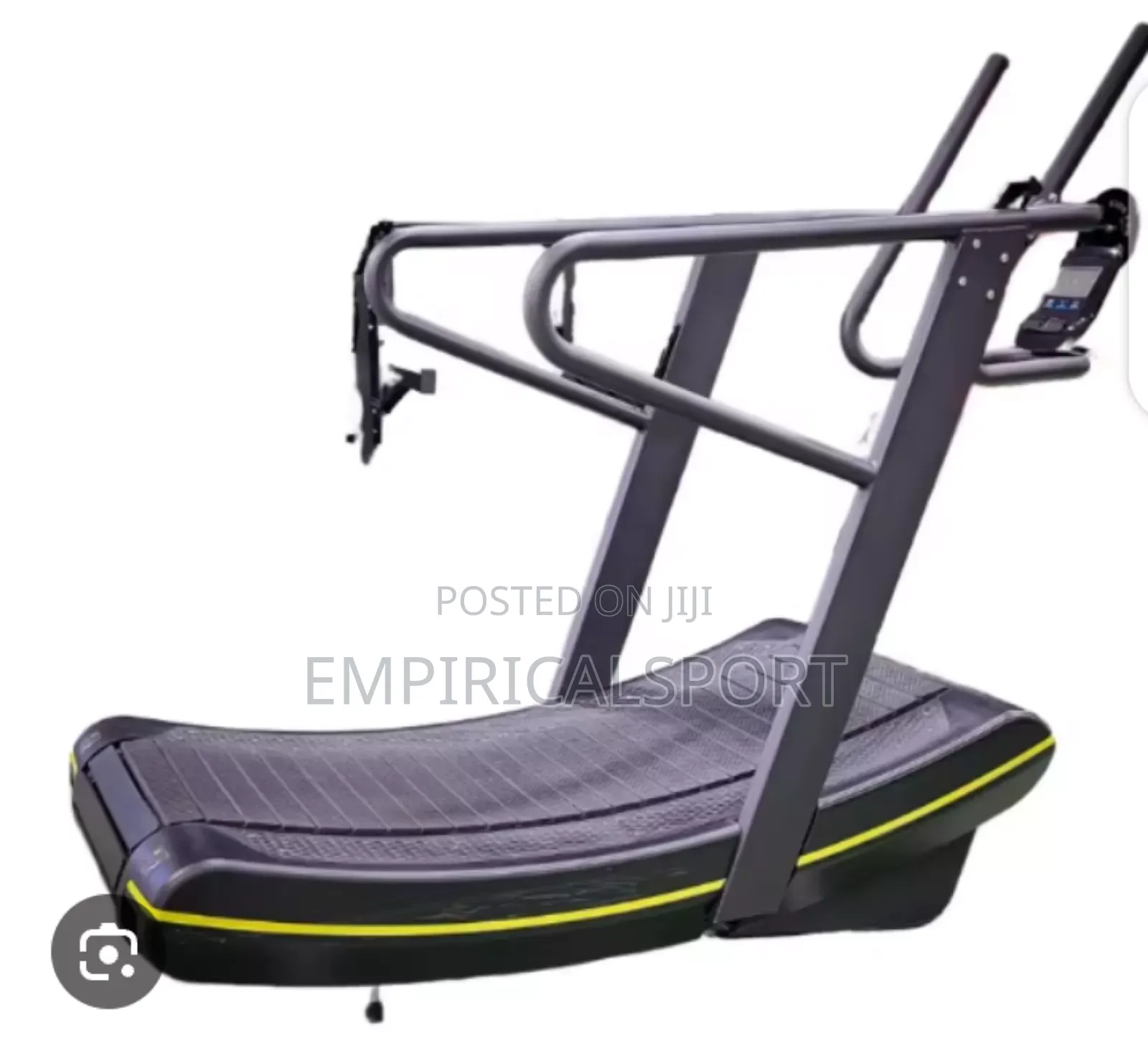 Curve Manual Treadmill