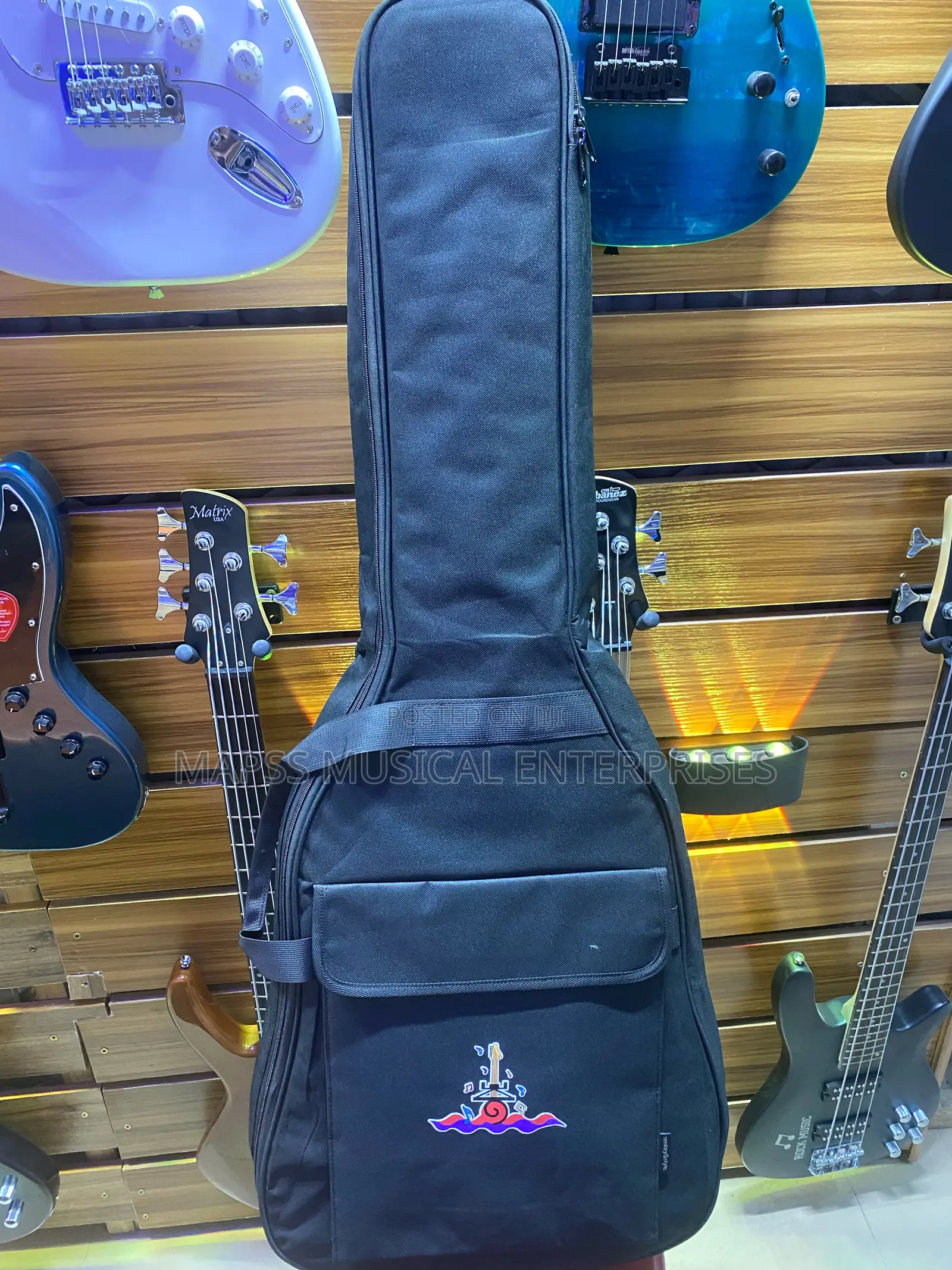 Acoustic Gig Guitar Bag
