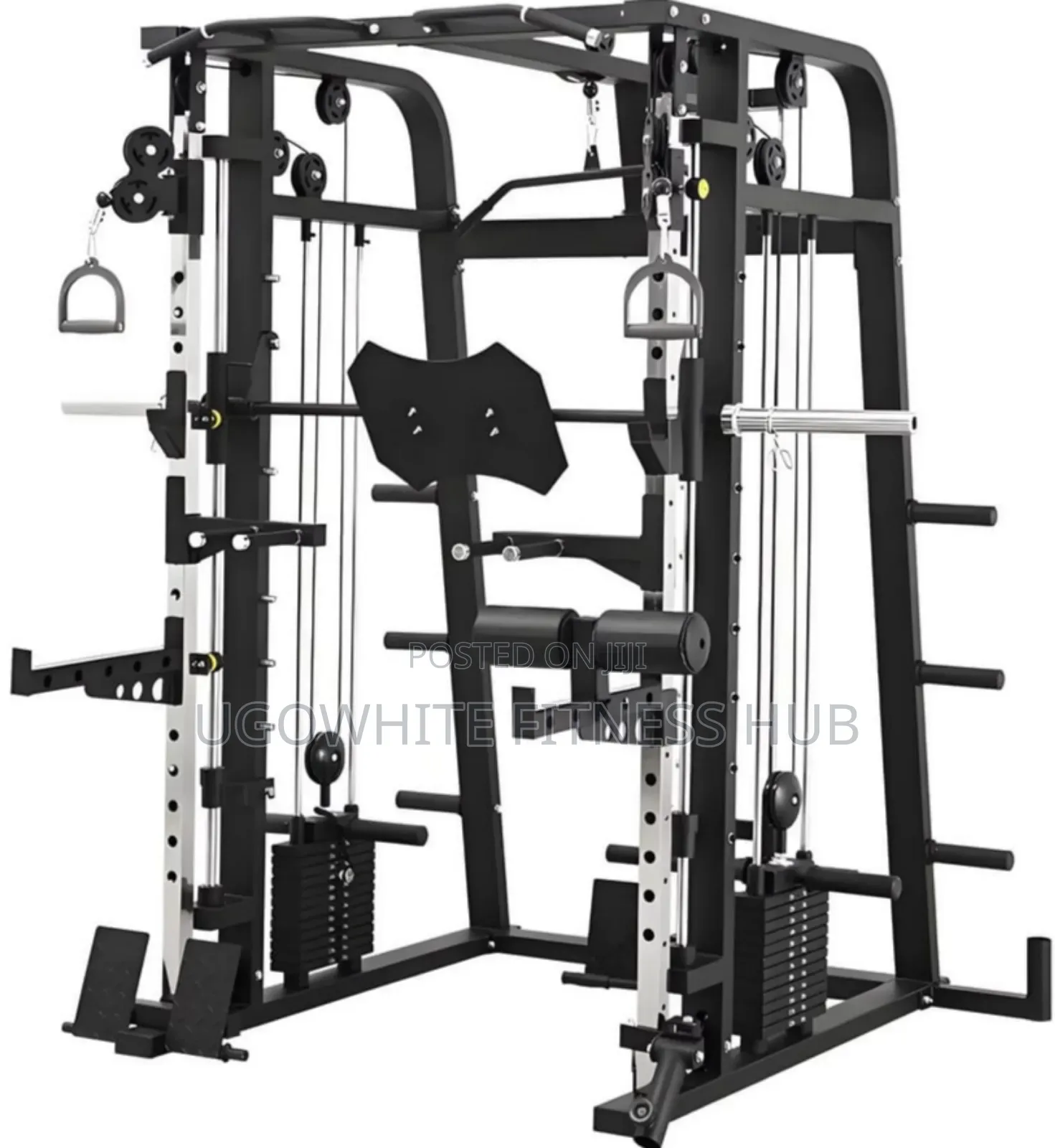 Smith Machine