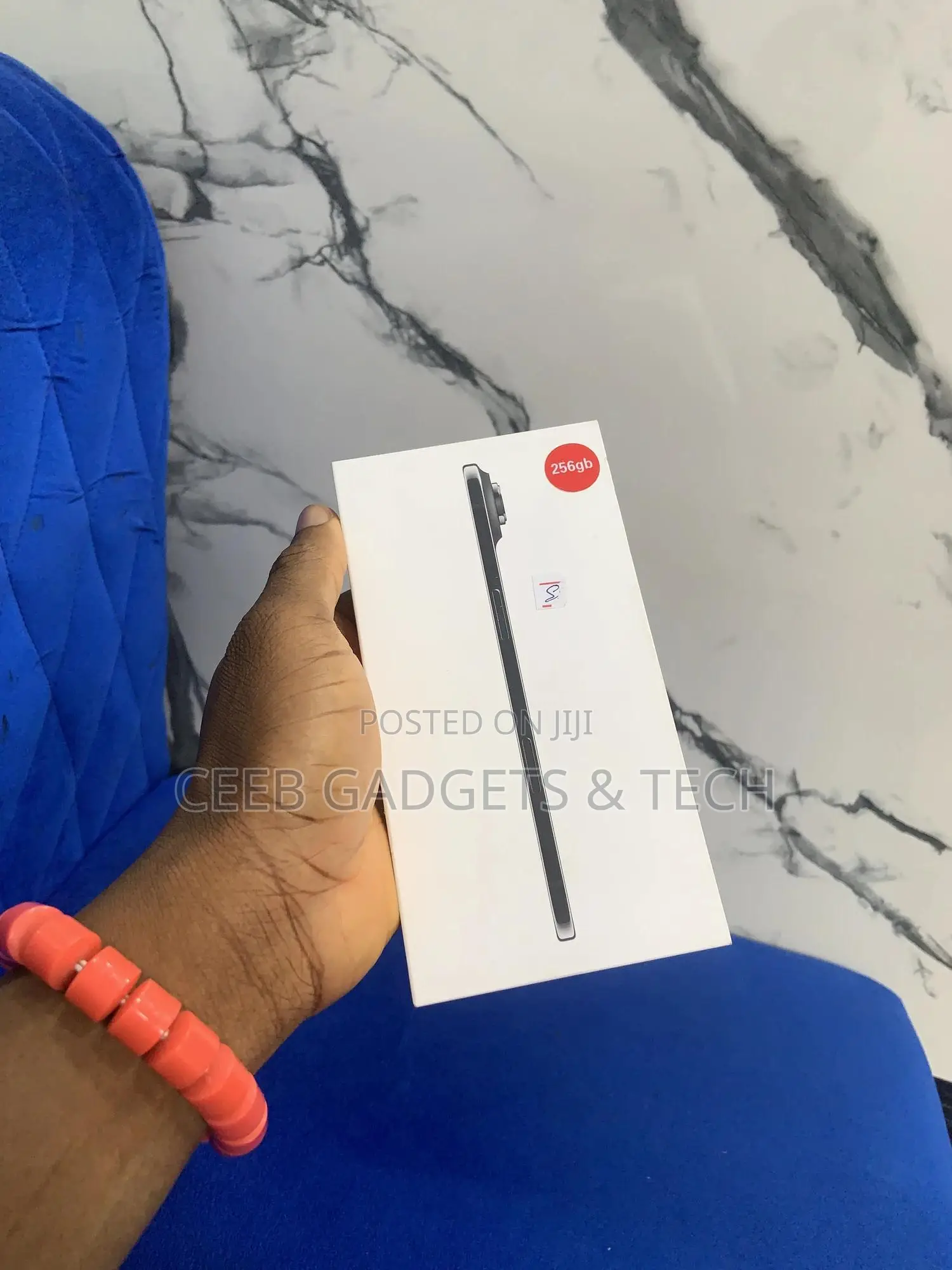 New Apple iPhone Air 256 GB Blue