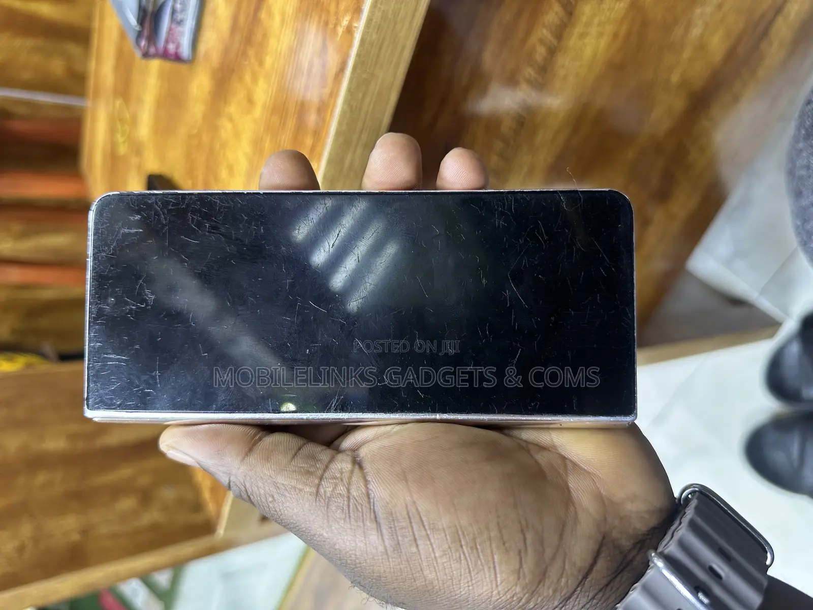 Samsung Galaxy Z Fold4 256 GB Gold