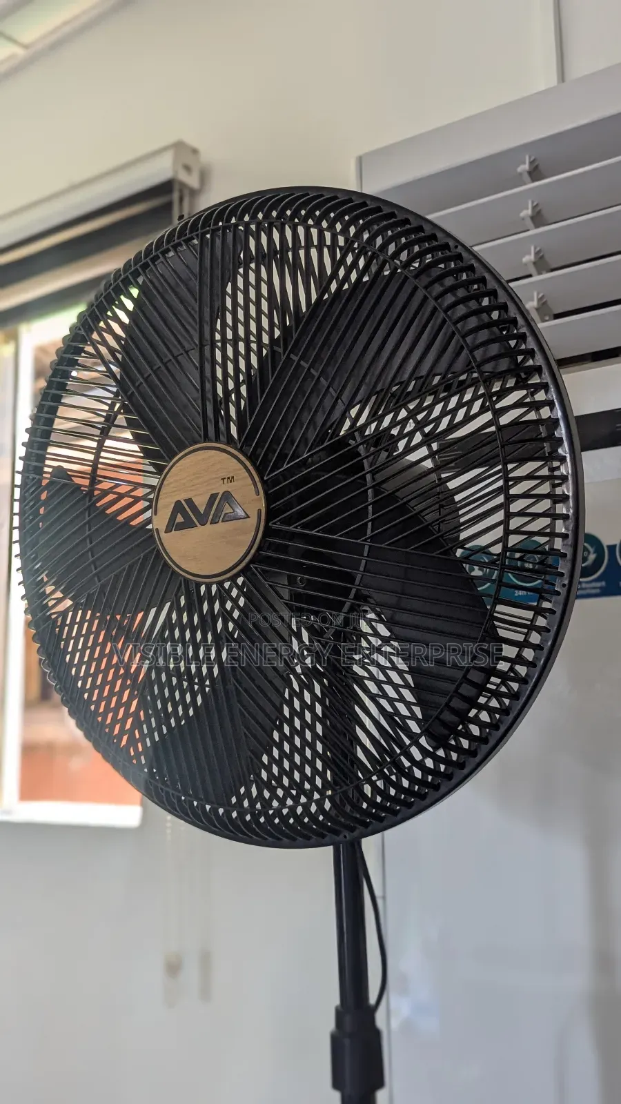 Ava 18" Standing Fan