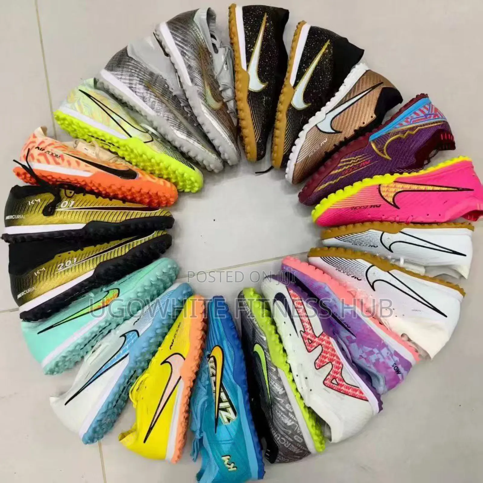 Collection of Nike Zoom