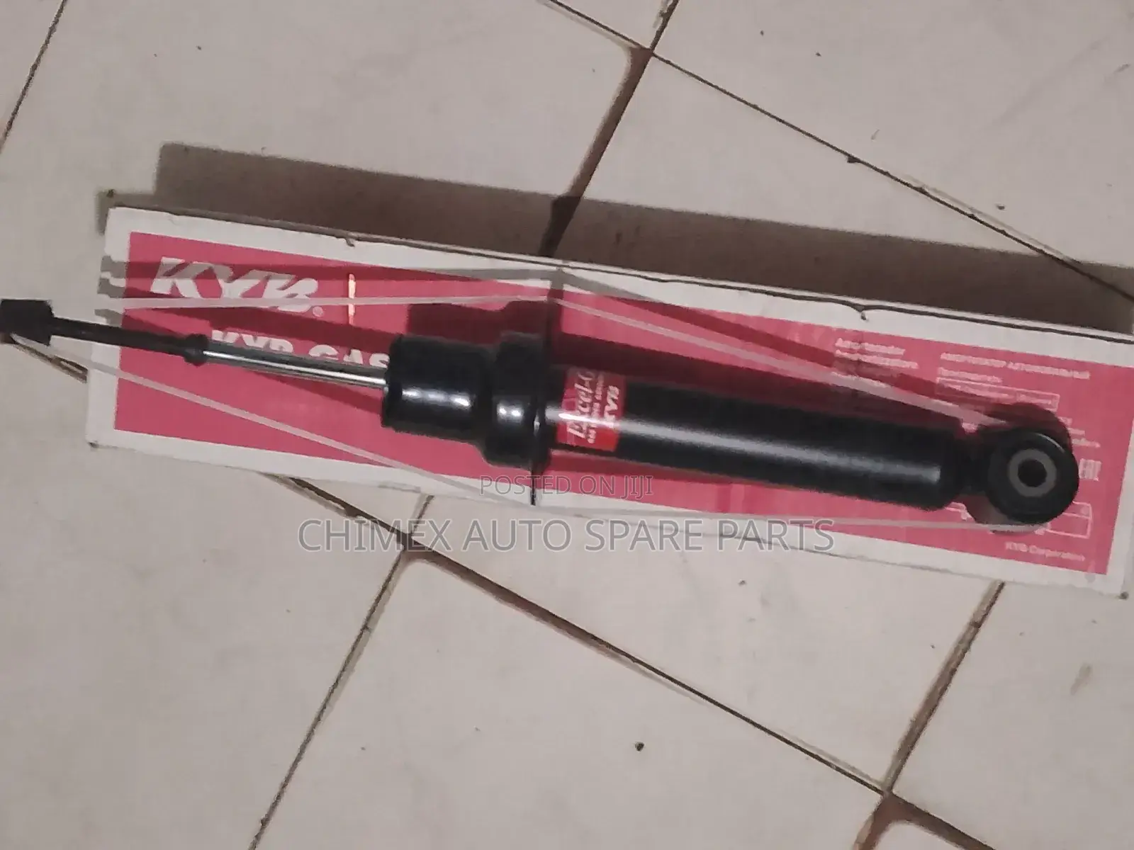 Front Shock Absorber for Mitsubishi Pajero