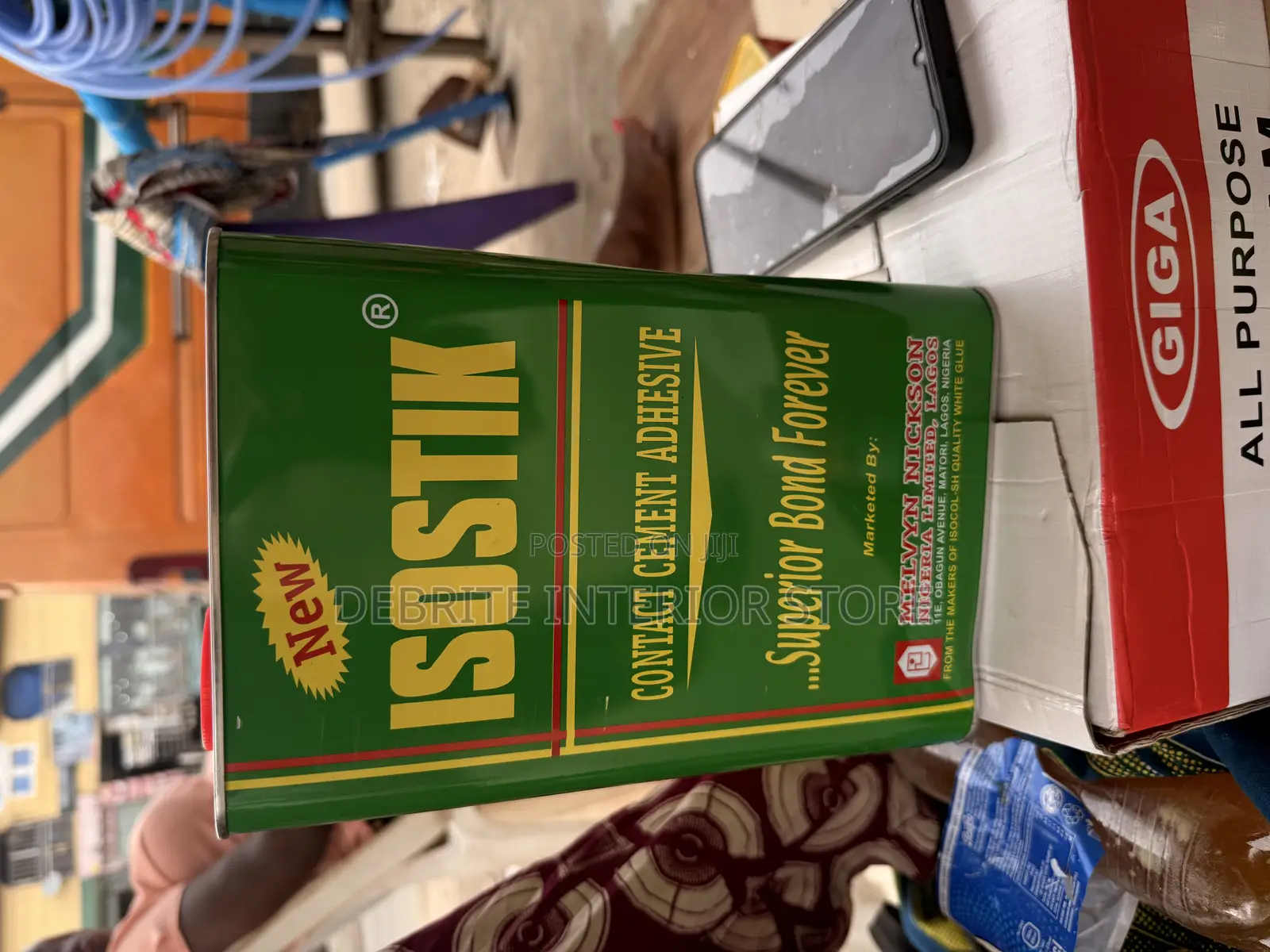 Original Efostic Gum