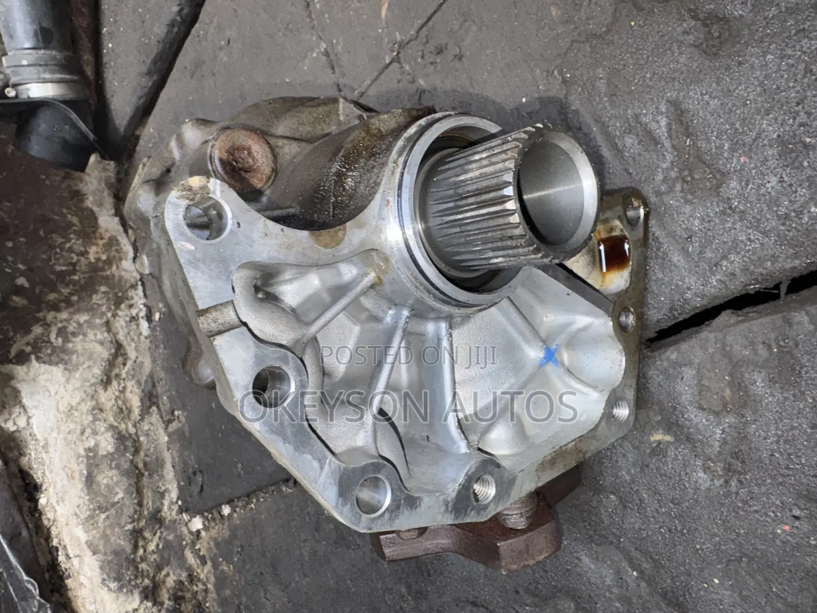 Auxiliary For Nissan Rogue 2010-2015 Model