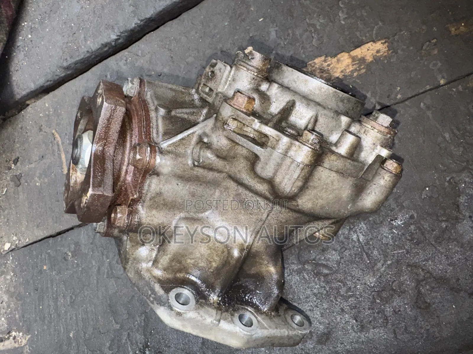 Auxiliary For Nissan Rogue 2010-2015 Model