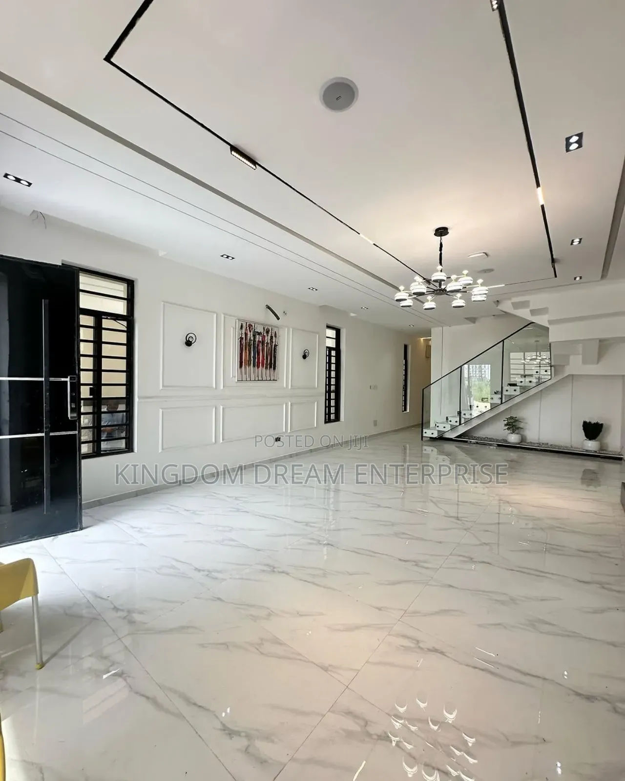 5bdrm Duplex in Chevron, Lekki for rent