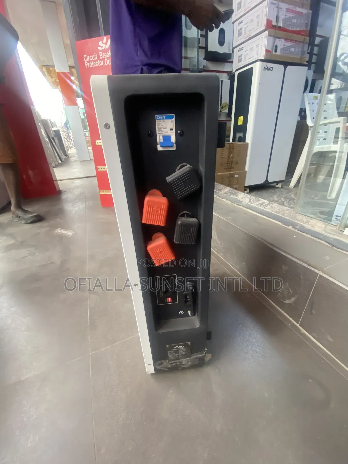 5kwh 51v Sako Lithium Battery