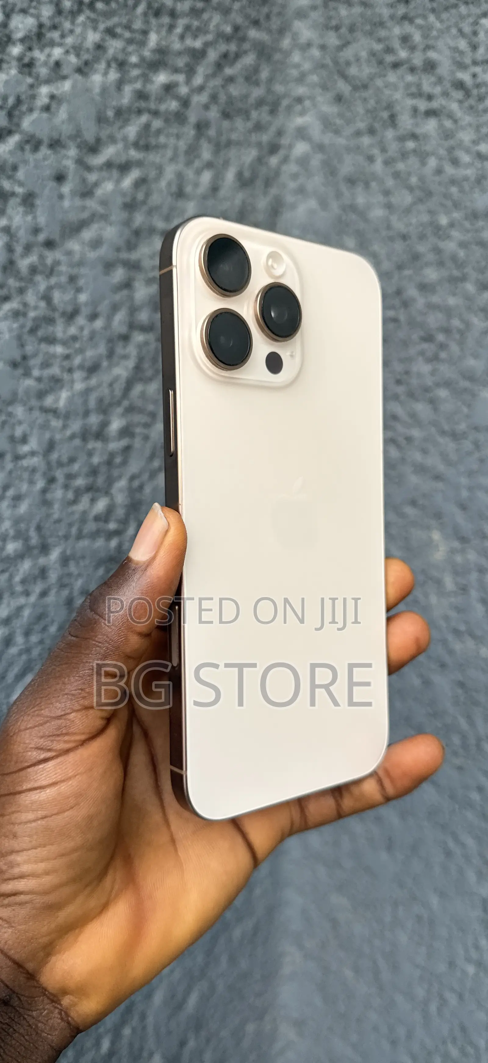 Apple iPhone 16 Pro Max 512 GB Gold