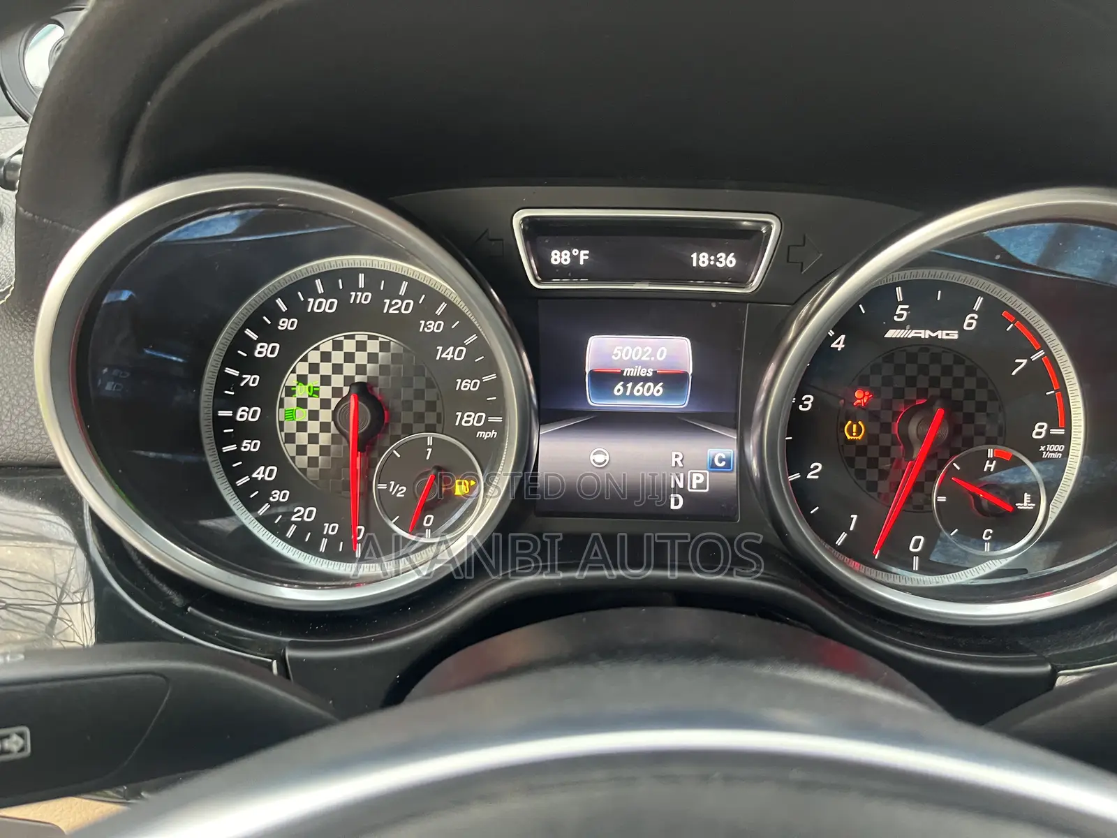 Mercedes-Benz GLE-Class AMG GLE 43 4MATIC 2018 Blue