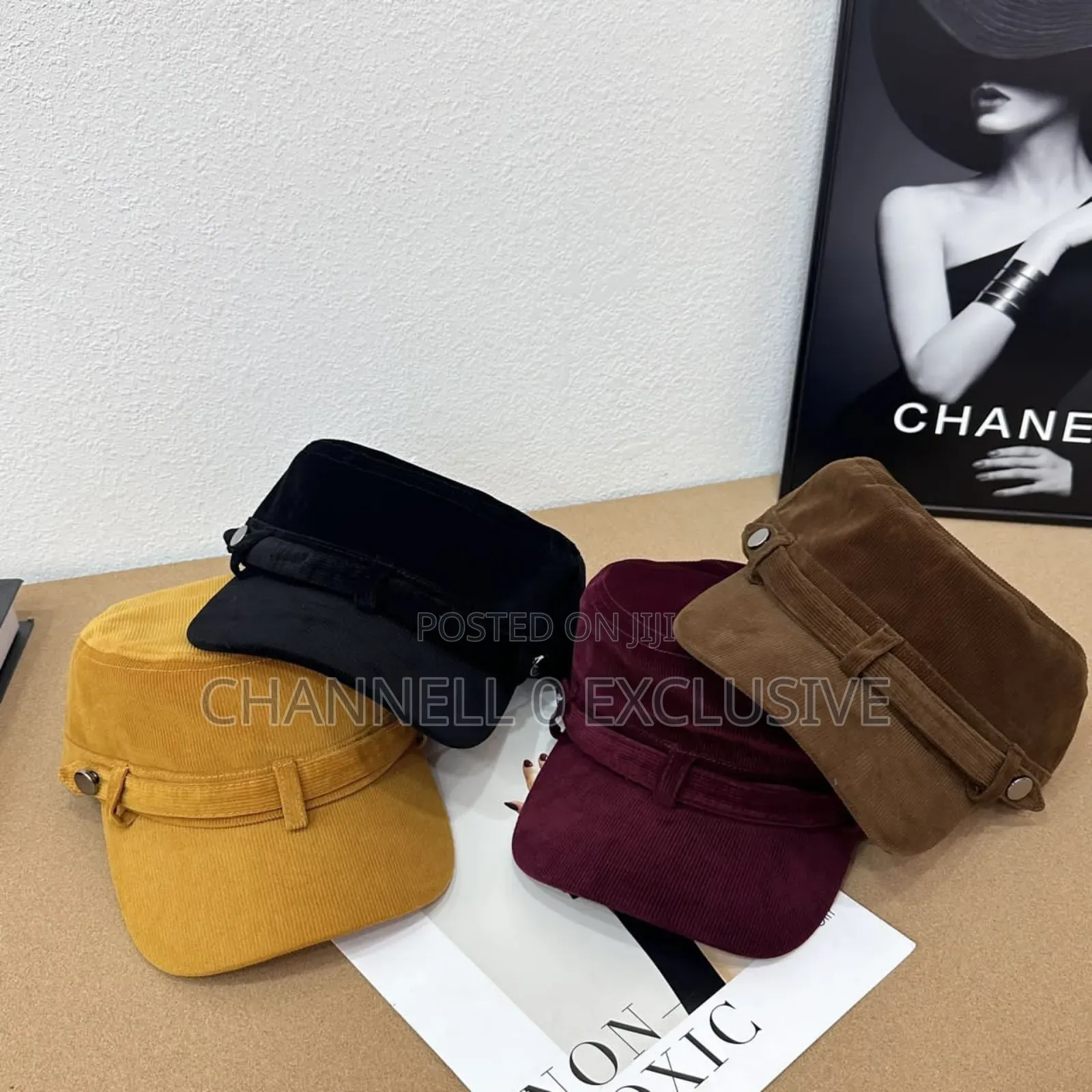 *Luxury Sailor Captain  Cap