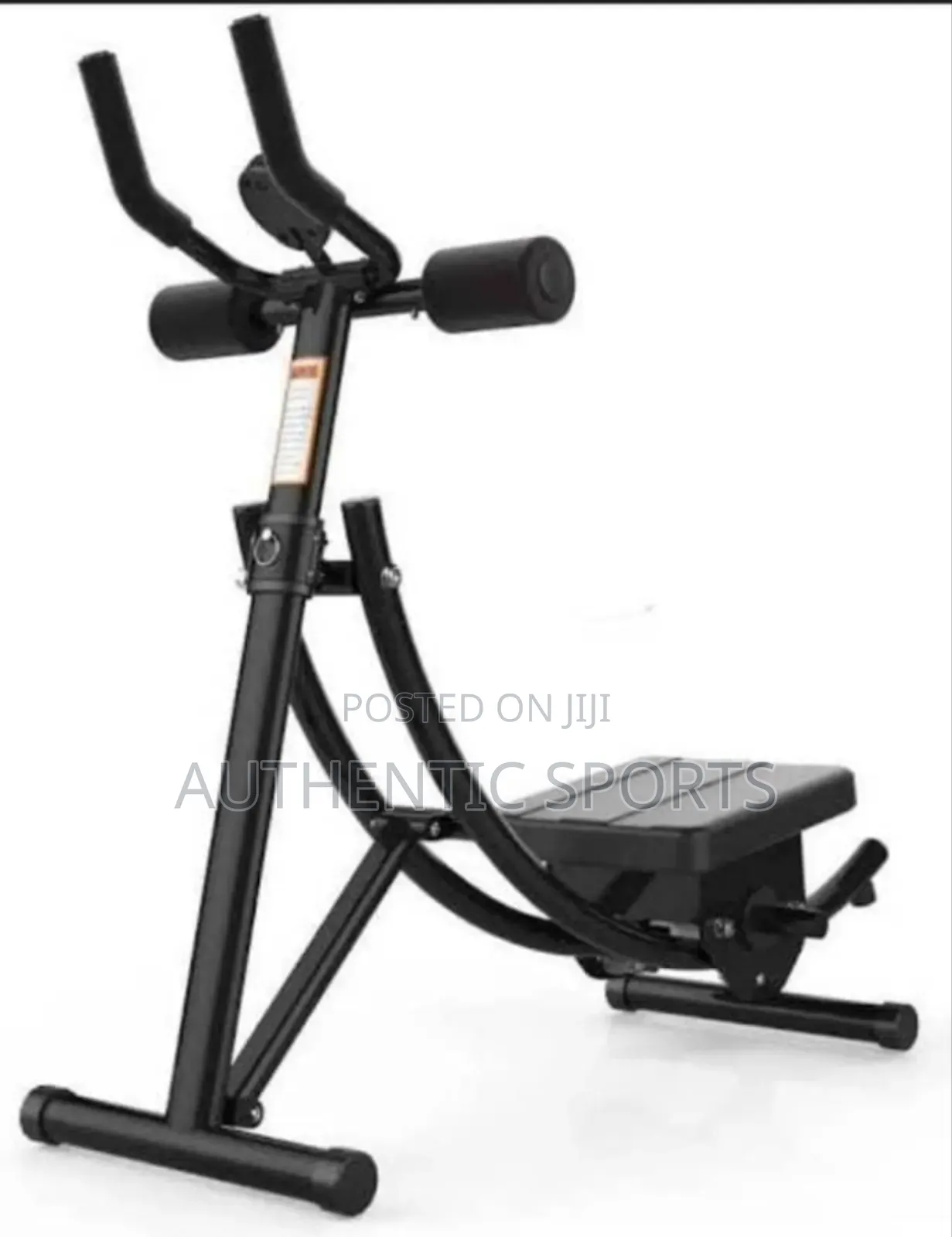 Mini Ab Coaster Machine
