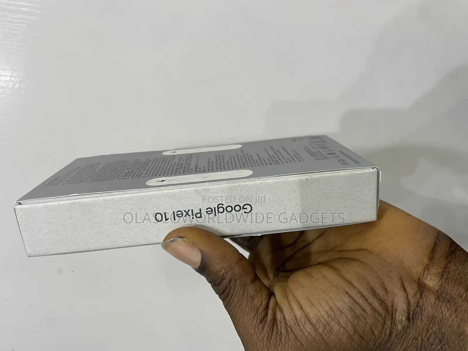 New Google Pixel 10 128 GB Gray