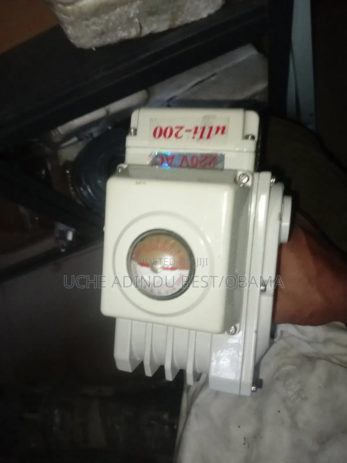 Eletric Ball Valve 3 Inches 220v