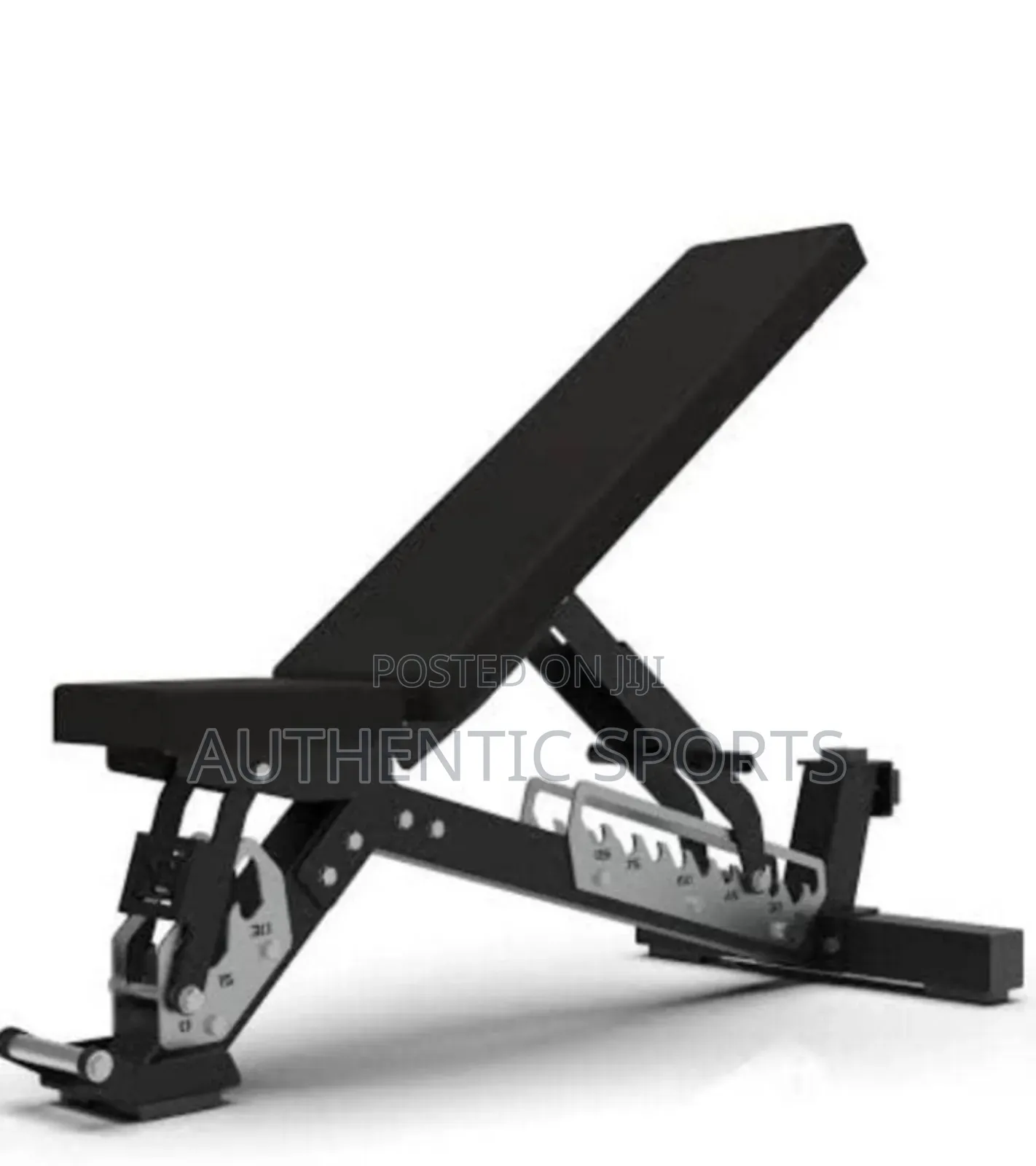 Commercial Heavy Duty Adjustable Bench