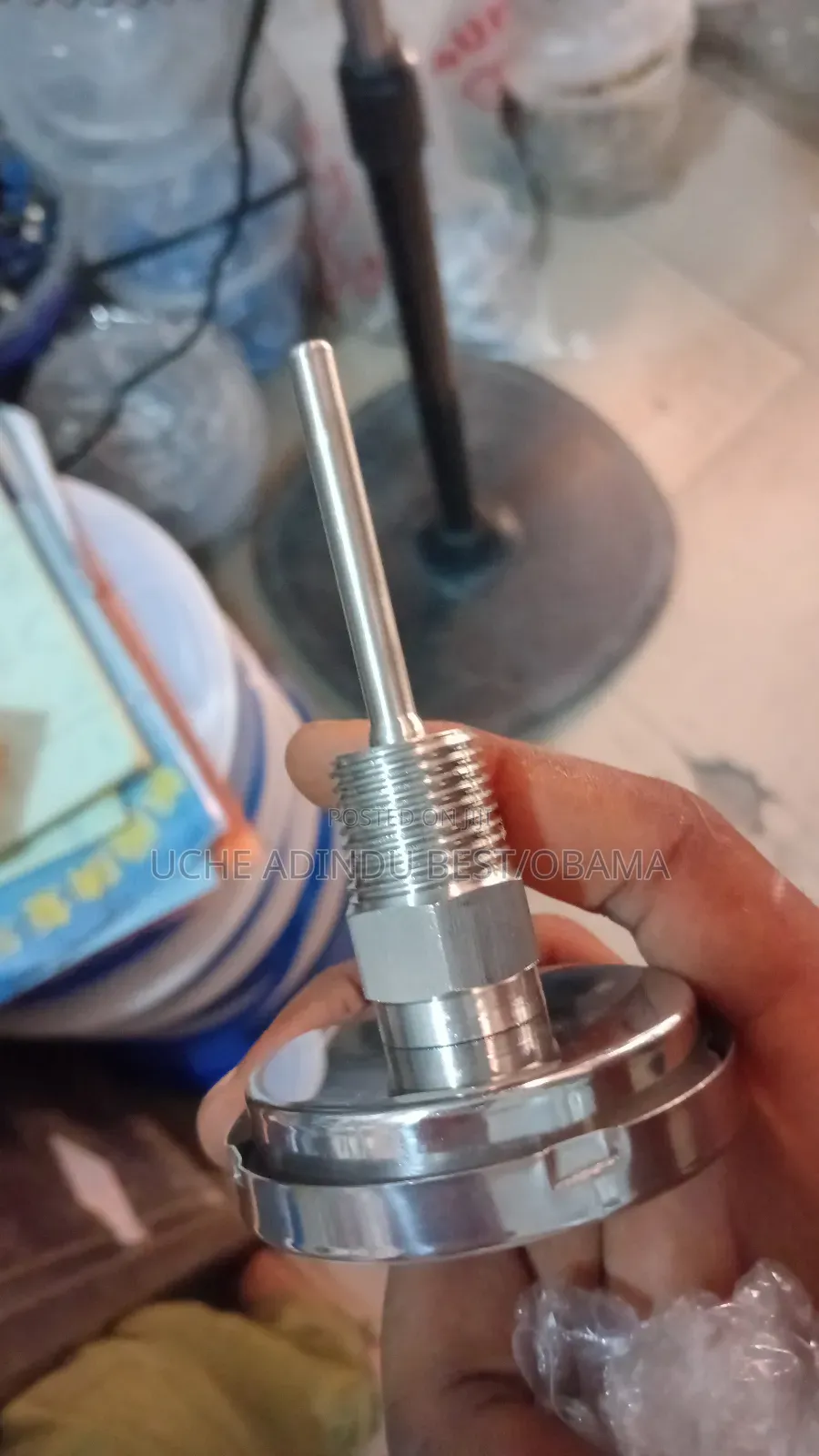 Temperature Gauge-20+60c