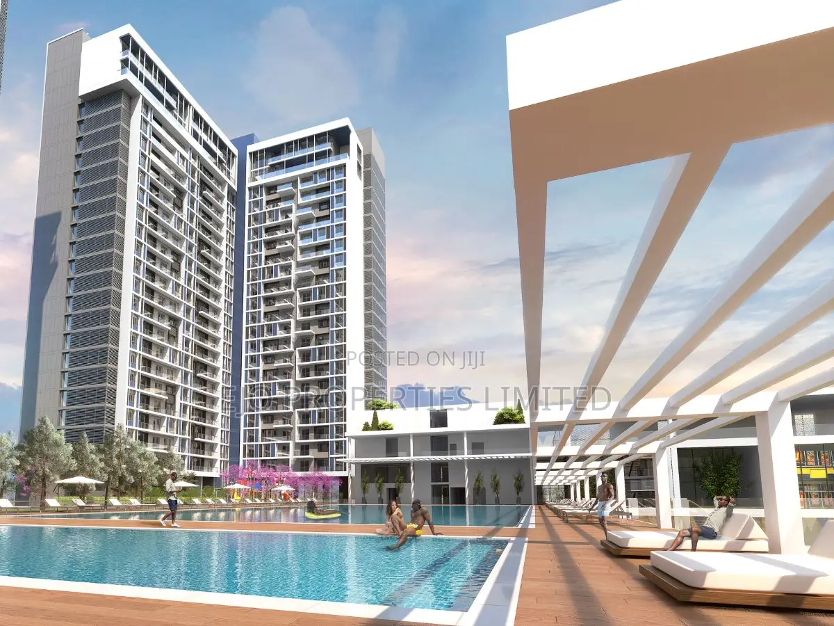 3bdrm Apartment in Eko Atlantic for sale