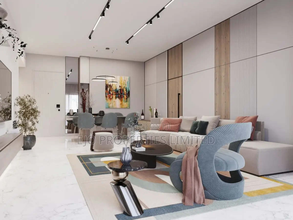 3bdrm Apartment in Eko Atlantic for sale