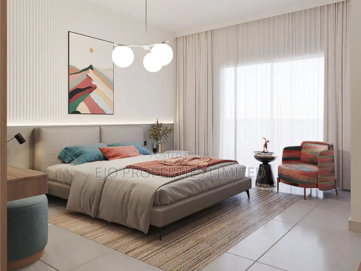 3bdrm Apartment in Eko Atlantic for sale