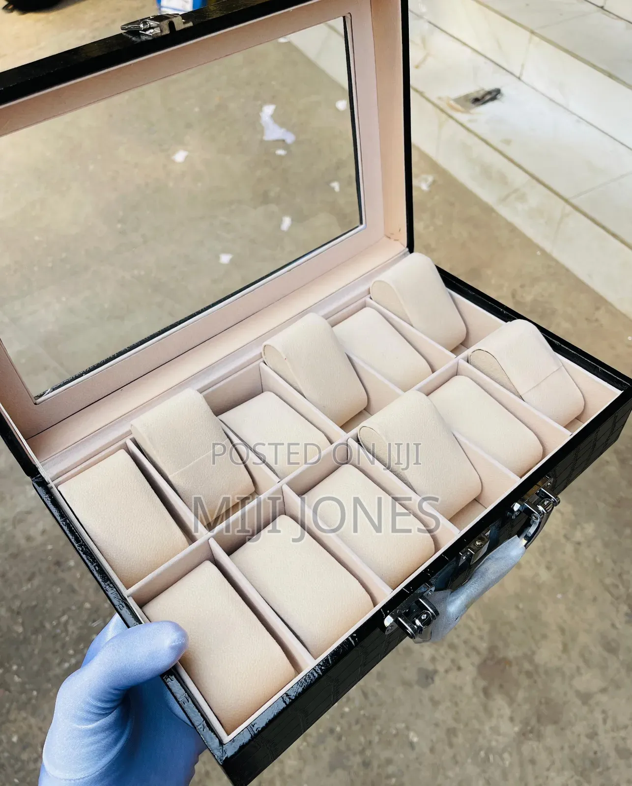 Watch Box Set Of 12