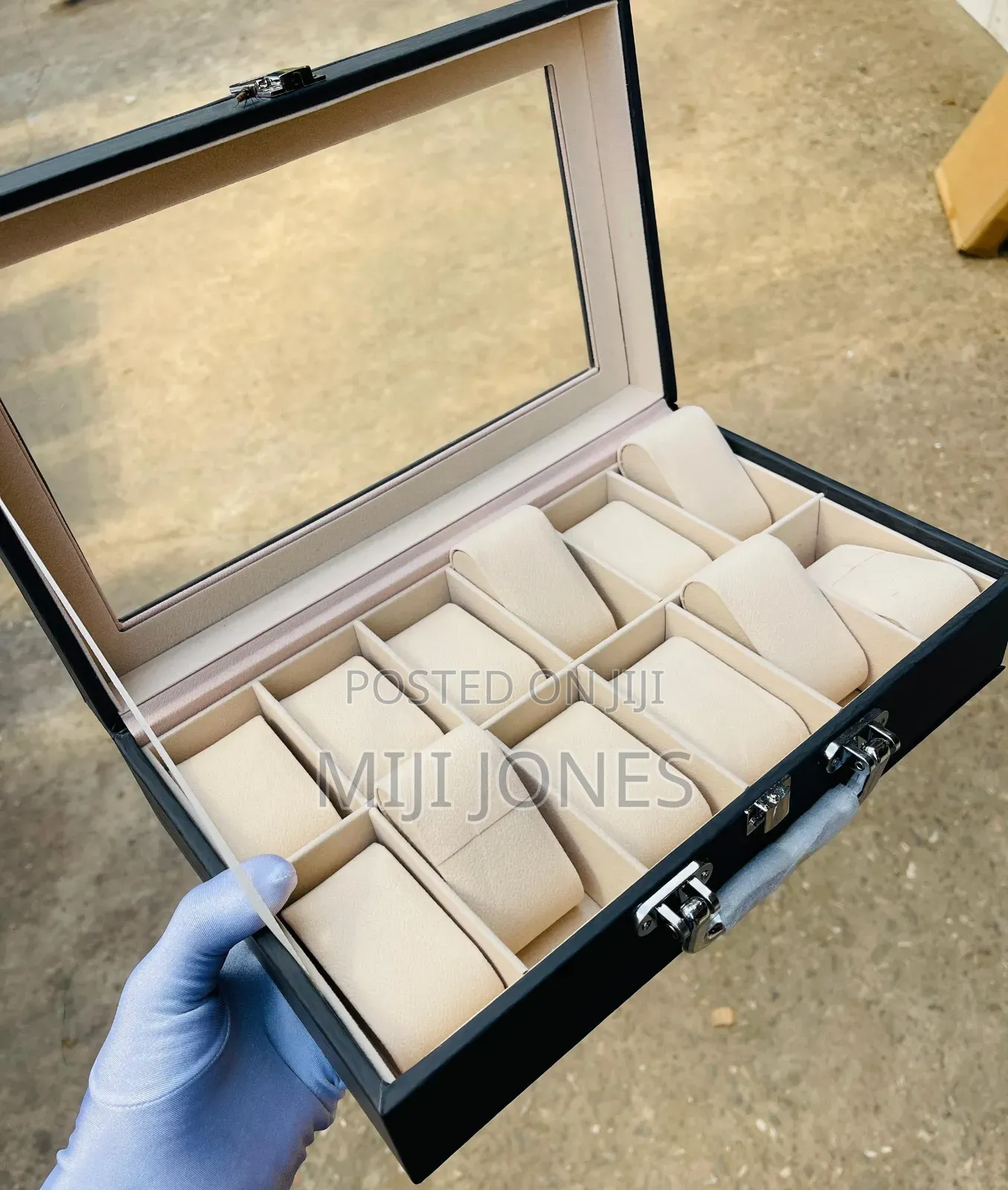 Watch Box Set Of 12