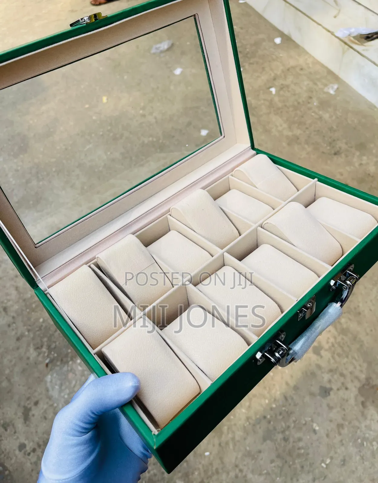 Watch Box Set Of 12