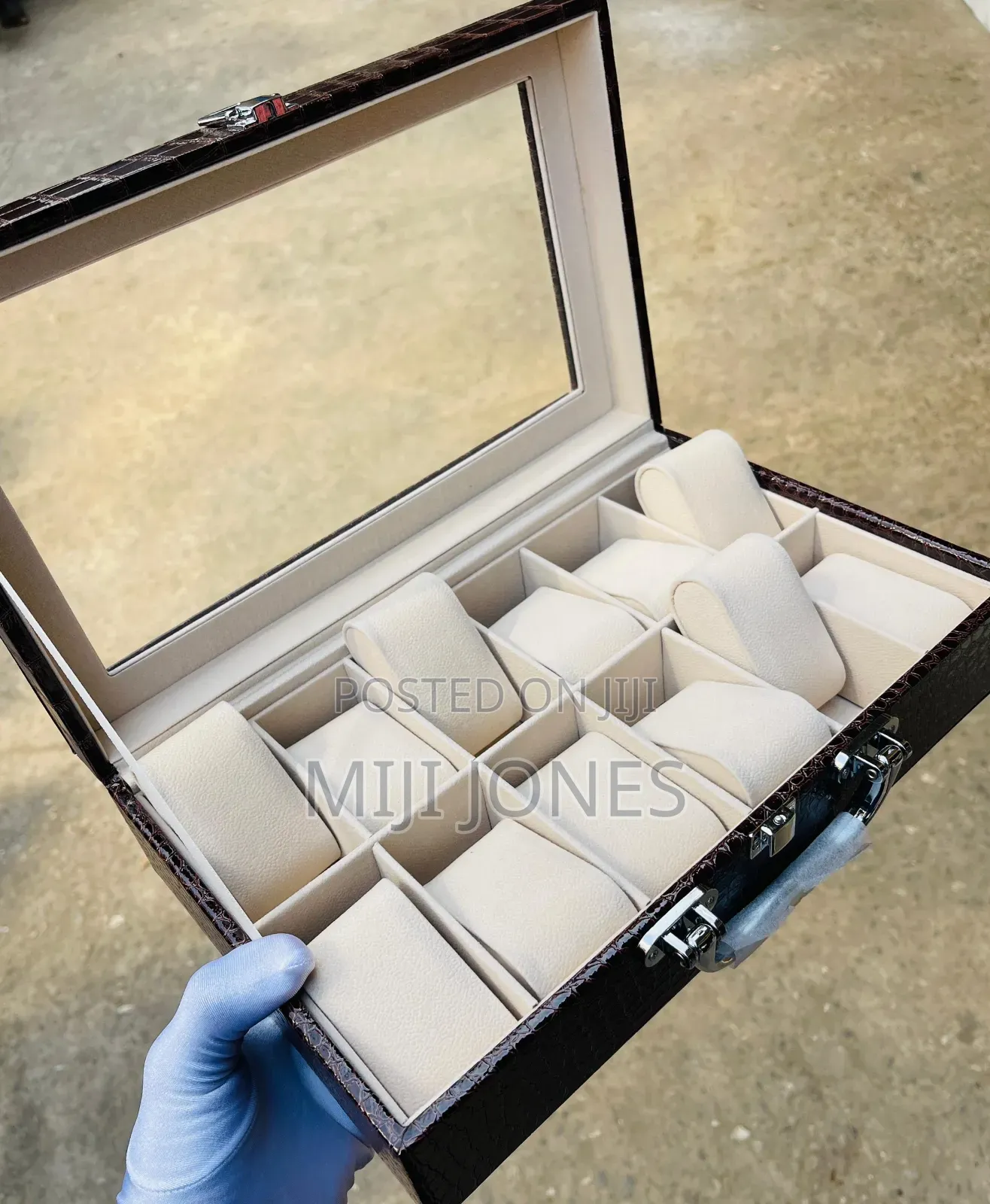 Watch Box Set Of 12