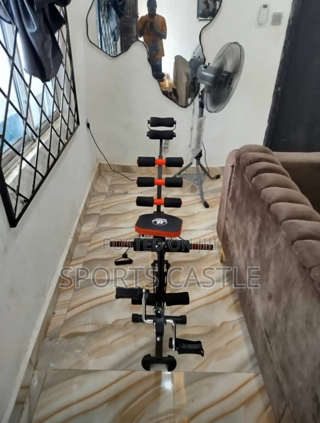 Wonder Core Machine