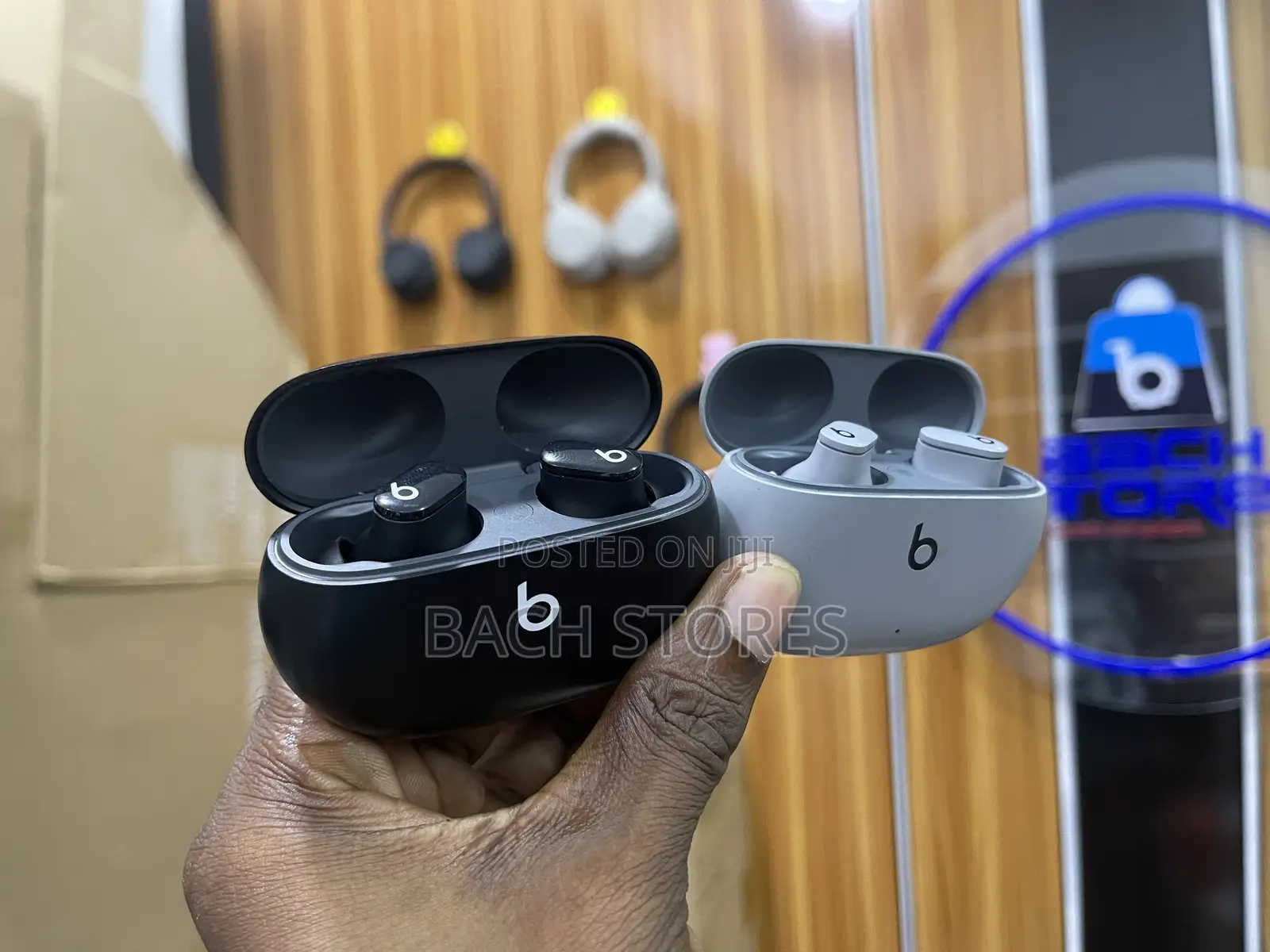 Beats Studio Buds Noise Cancelling Wireless Earbuds