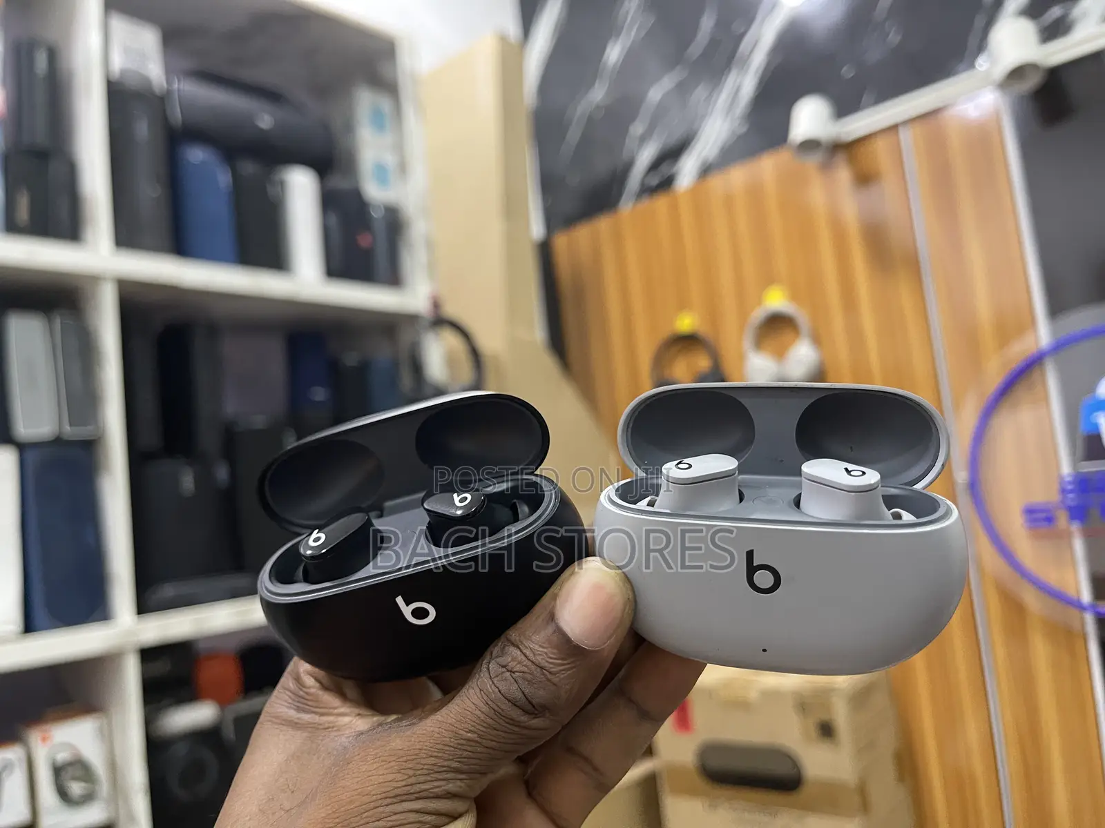 Beats Studio Buds Noise Cancelling Wireless Earbuds